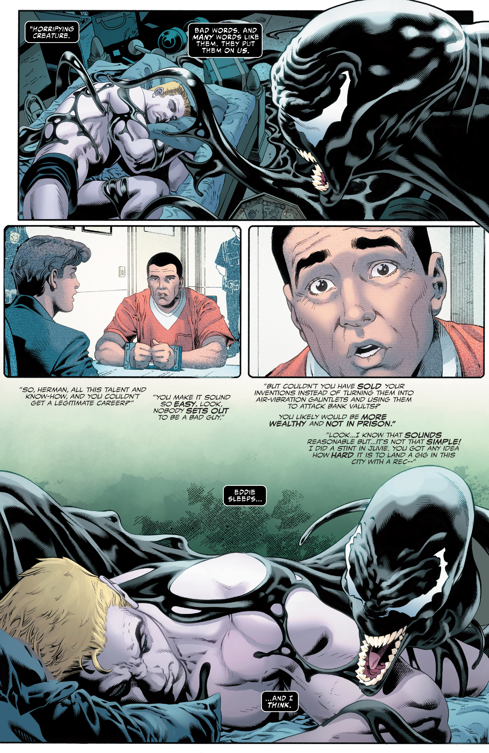 Venom (2016-) issue 154 - Page 6