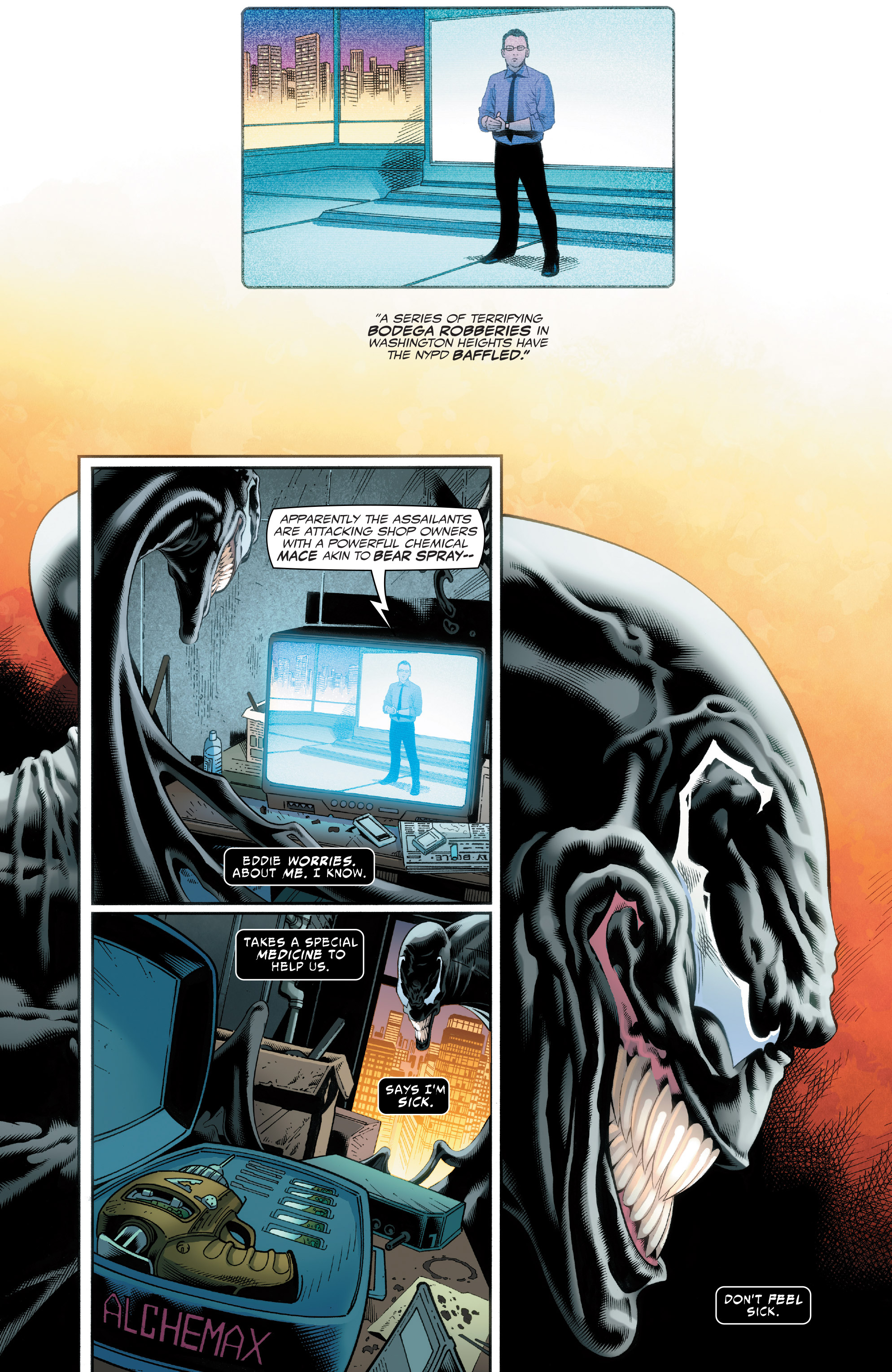 Venom (2016-) issue 154 - Page 8