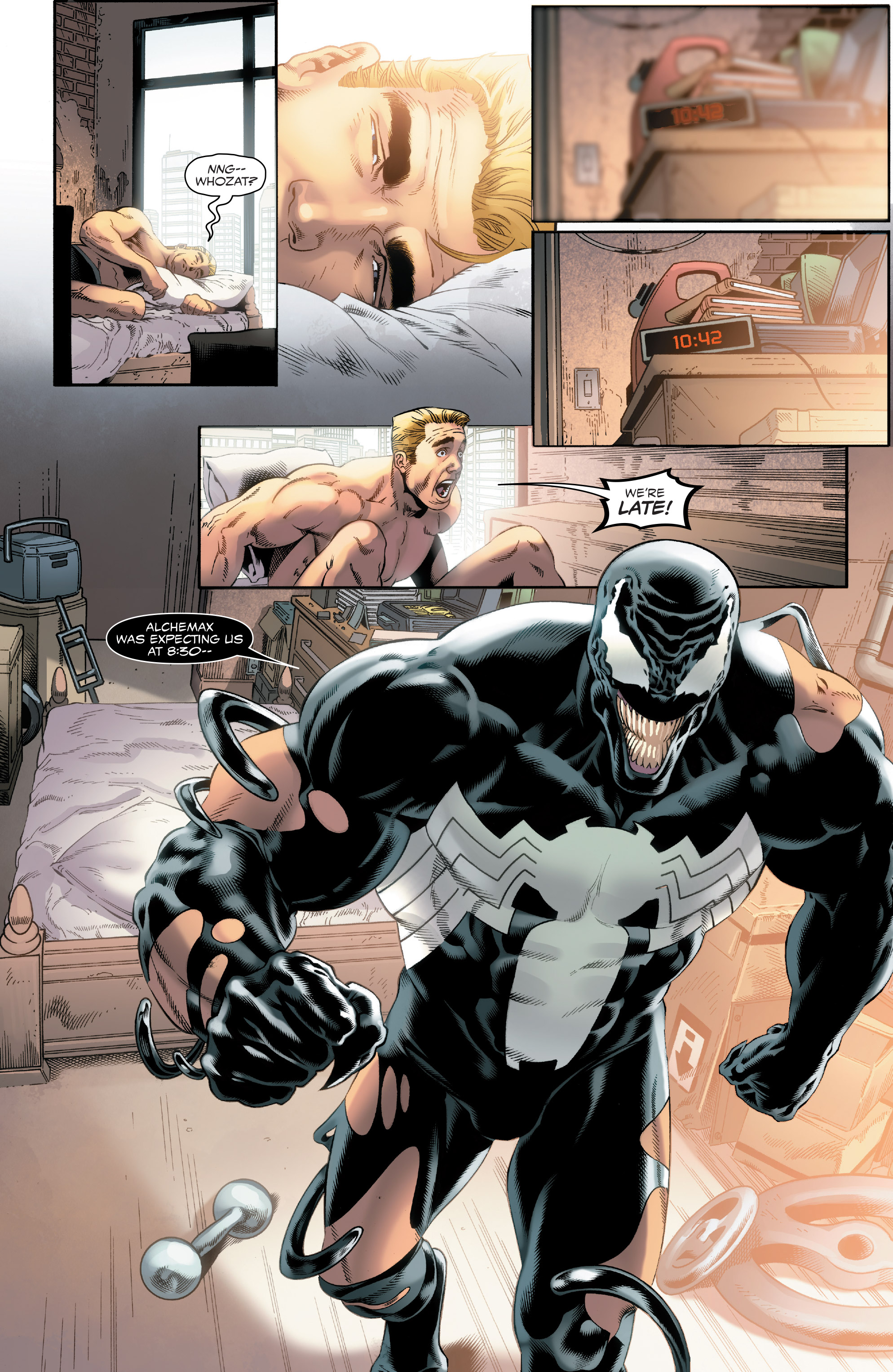 Venom (2016-) issue 154 - Page 9