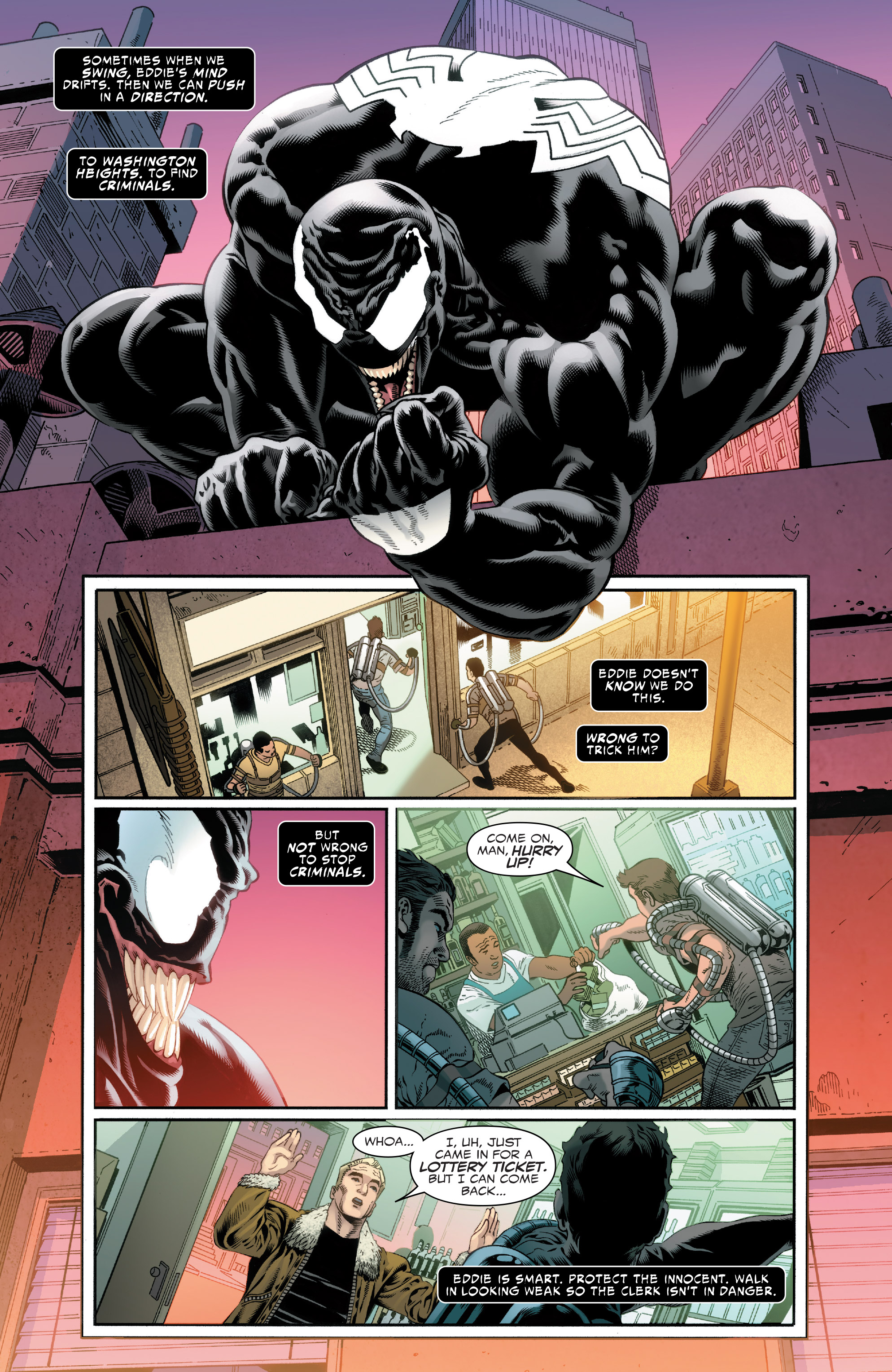 Venom (2016-) issue 154 - Page 12