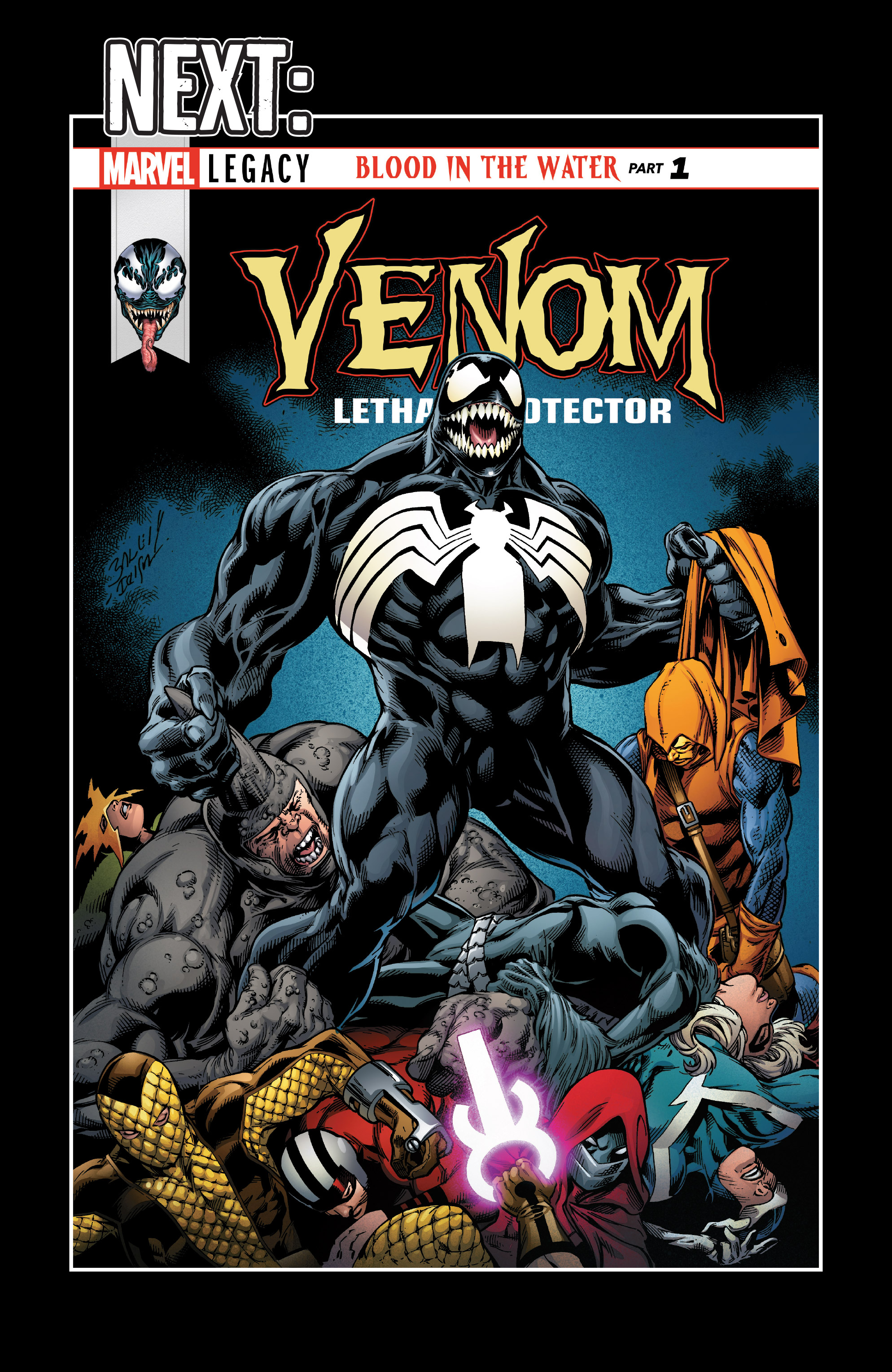 Venom (2016-) issue 154 - Page 22