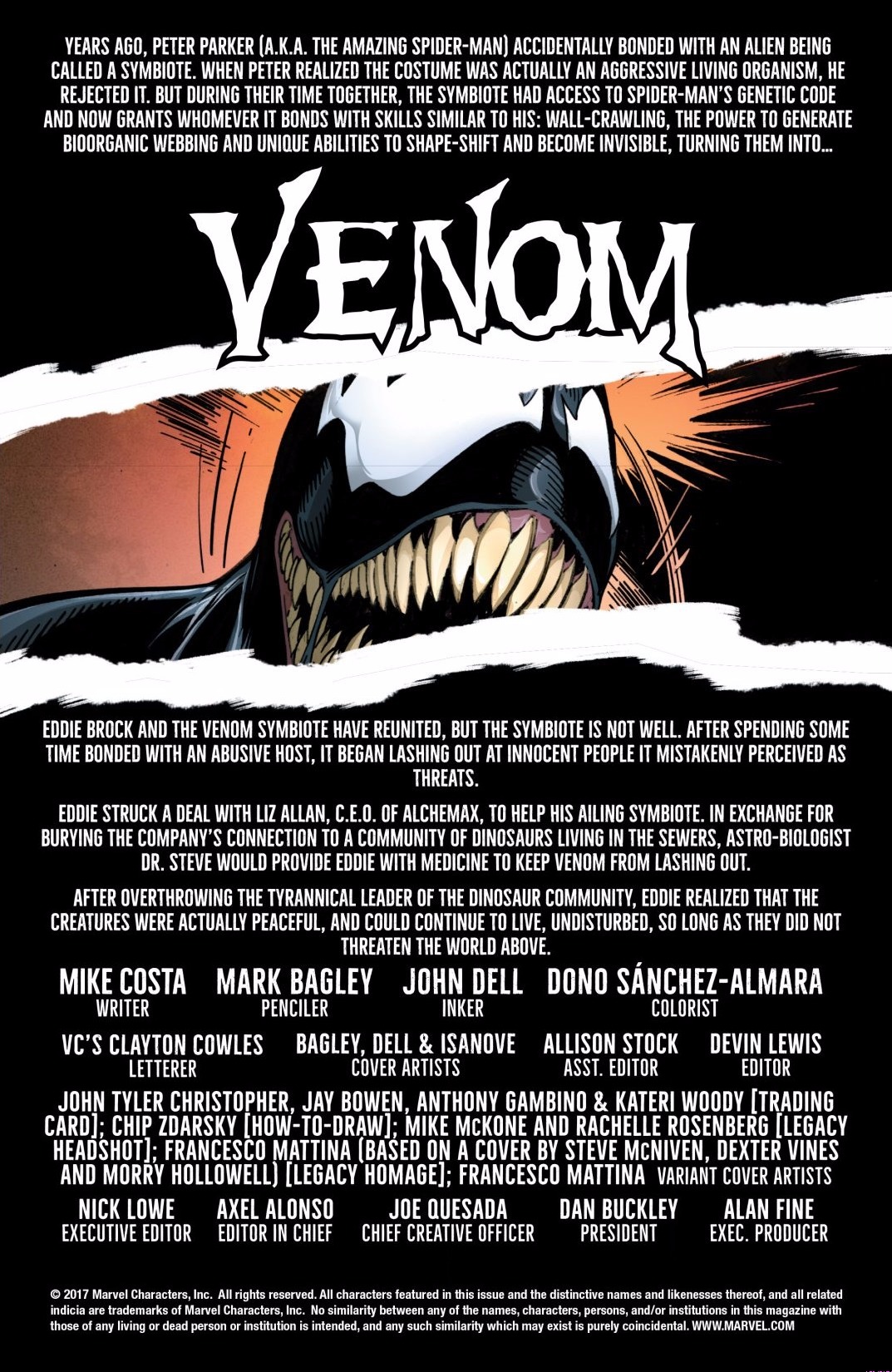 Venom (2016-): Chapter 155 - Page 2