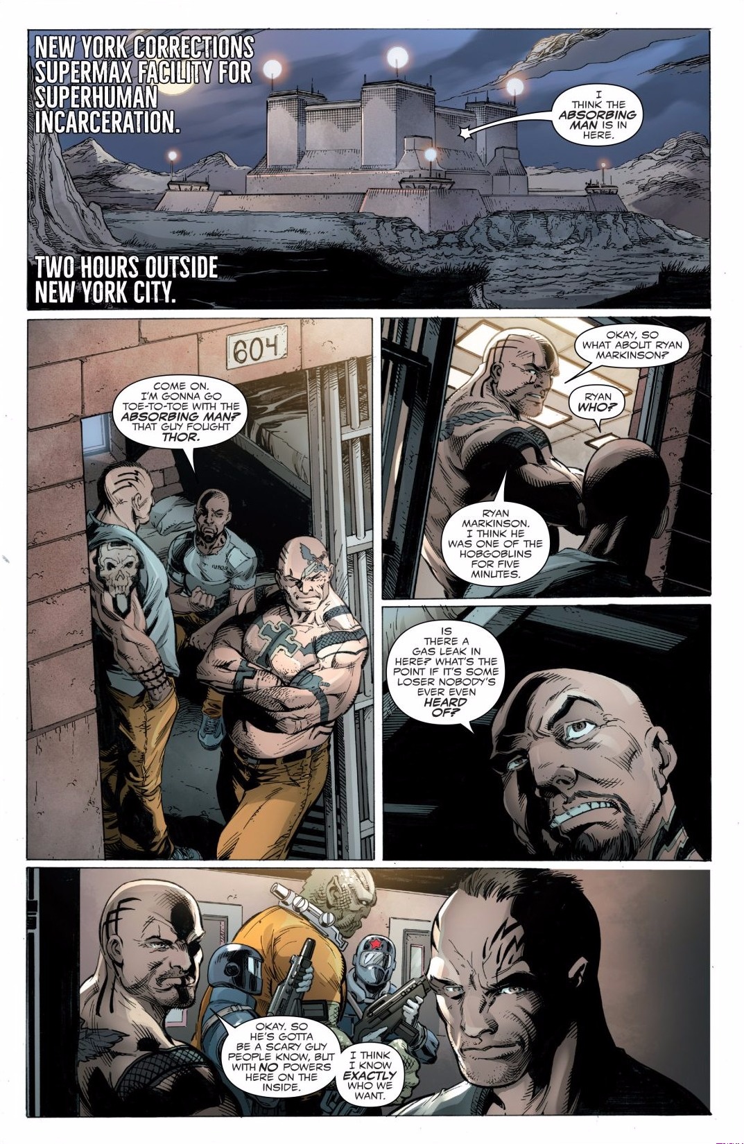 Venom (2016-): Chapter 155 - Page 3