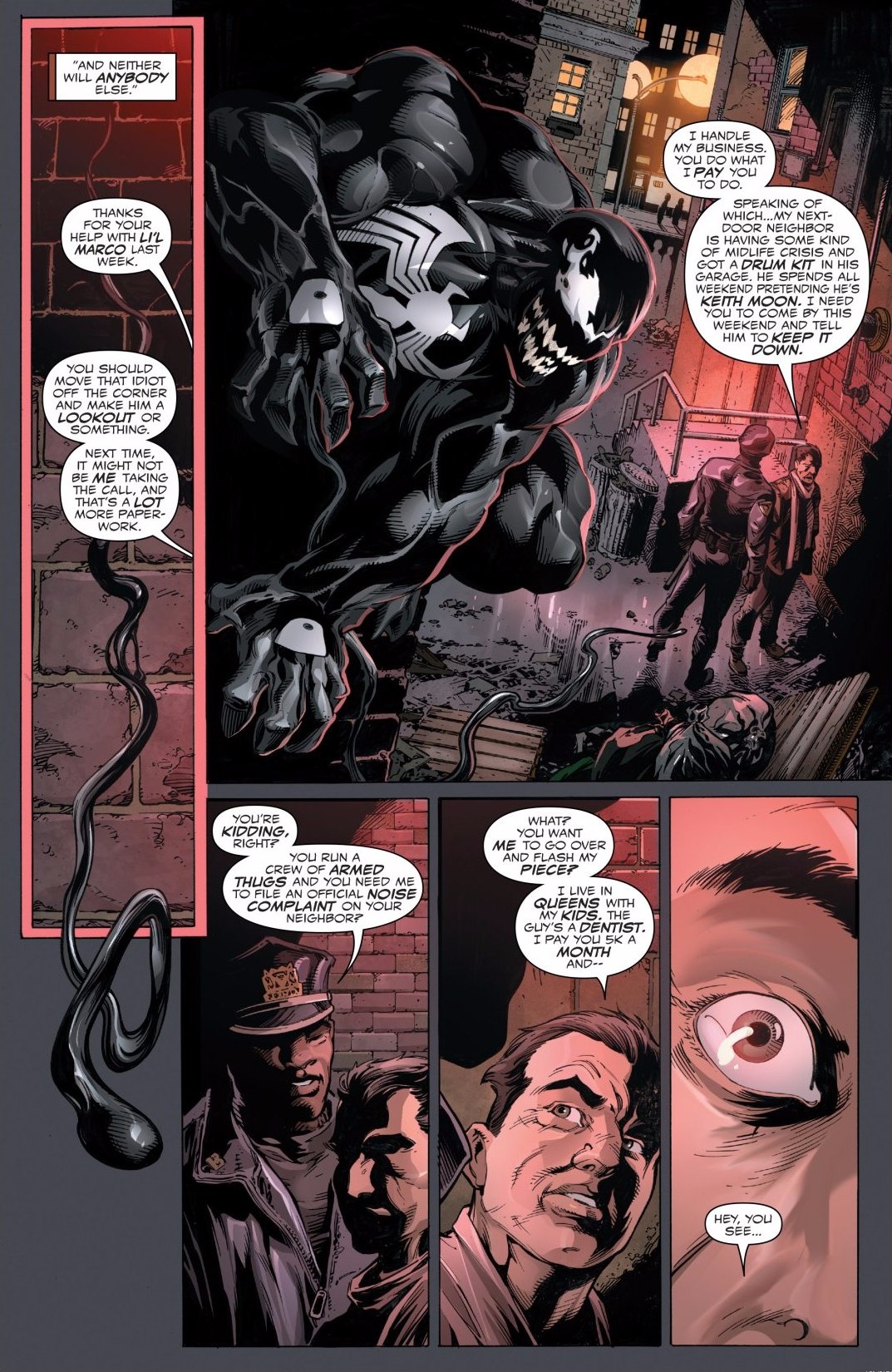 Venom (2016-) issue 155 - Page 8