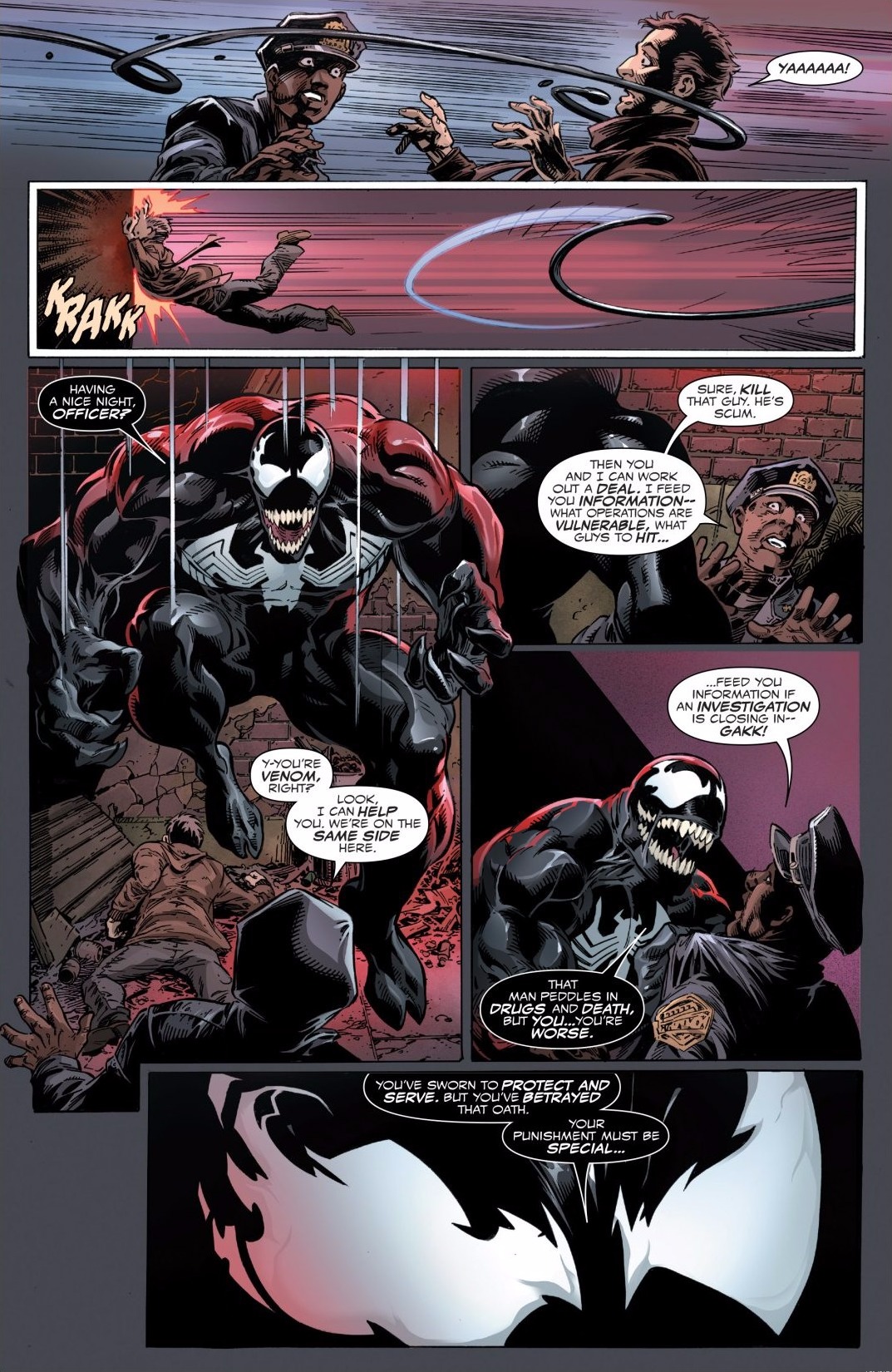 Venom (2016-) issue 155 - Page 9