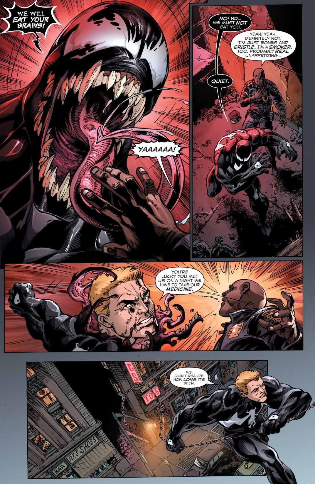 Venom (2016-) issue 155 - Page 10