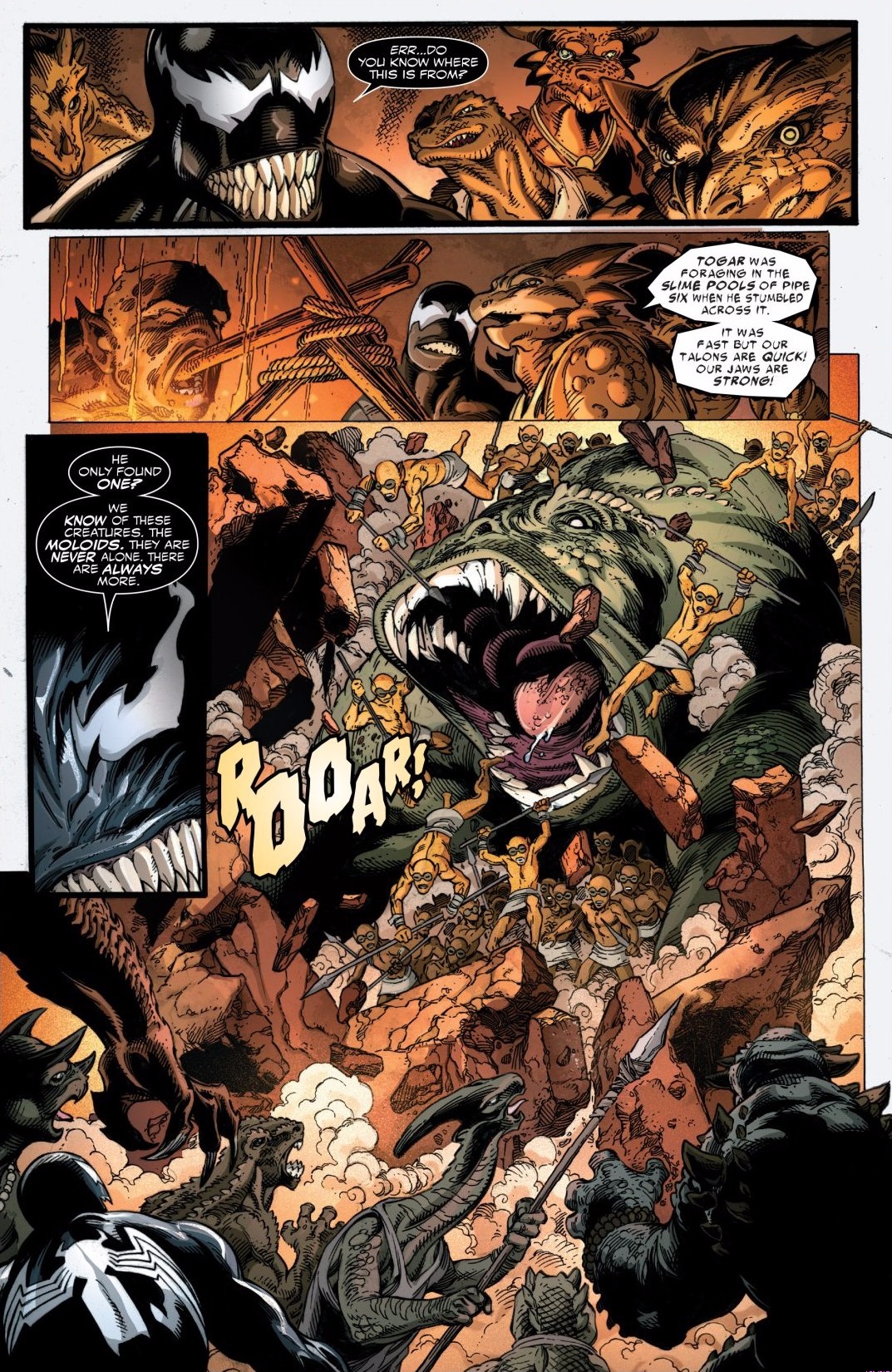 Venom (2016-) issue 155 - Page 16