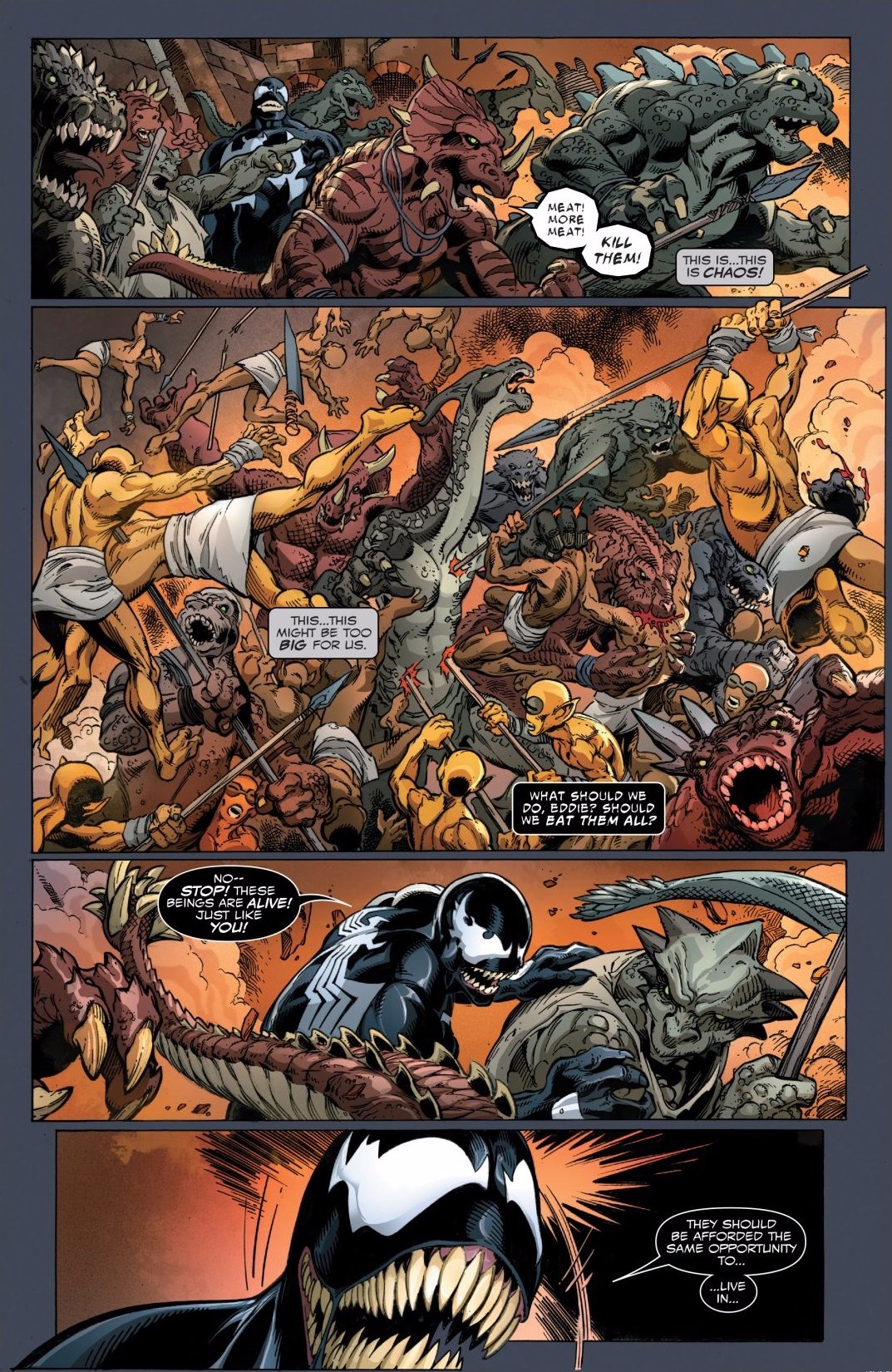 Venom (2016-) issue 155 - Page 17