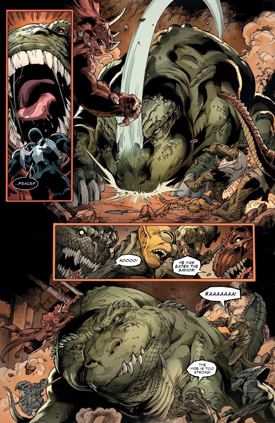 Venom (2016-) issue 155 - Page 18