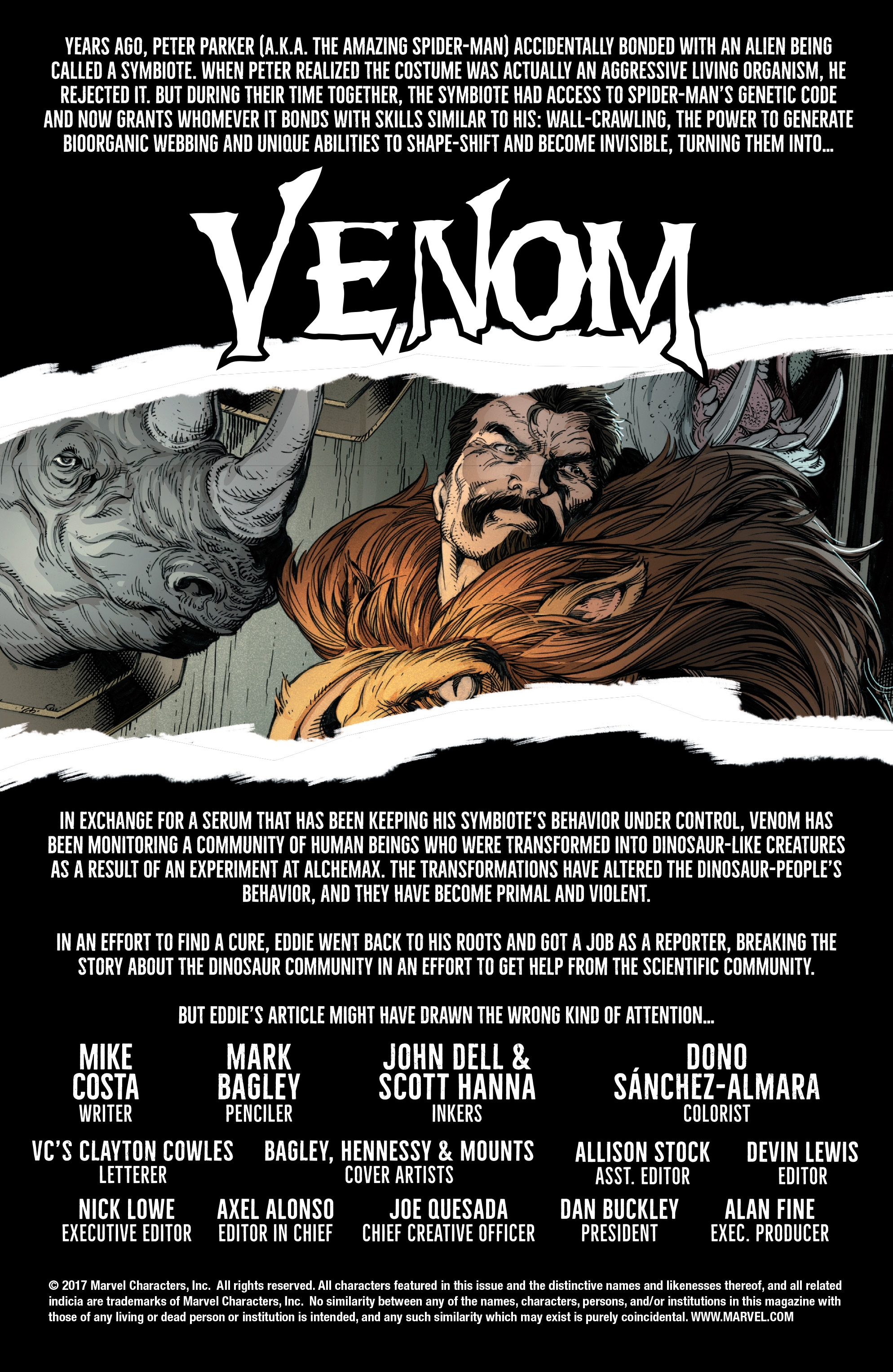 Venom (2016-): Chapter 156 - Page 2
