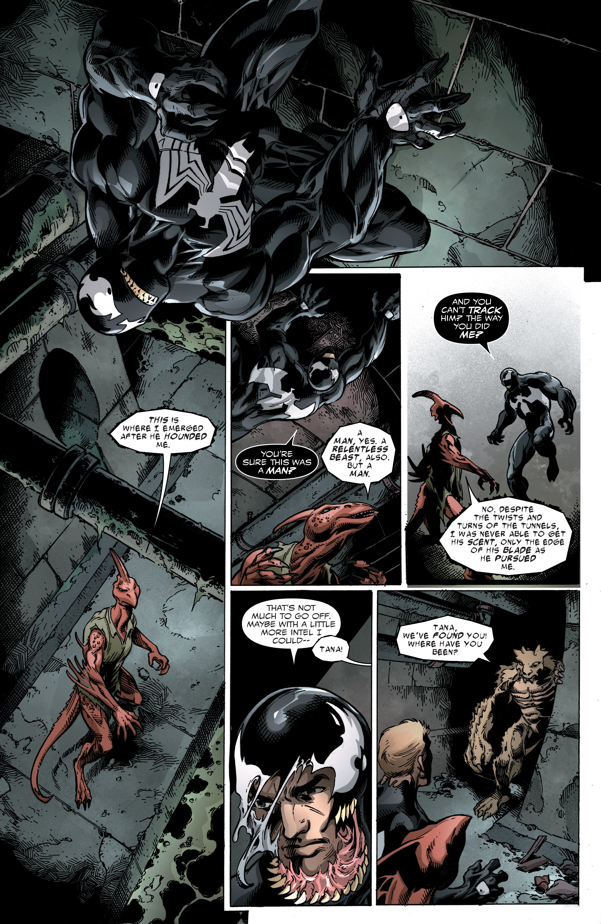 Venom (2016-) issue 156 - Page 10