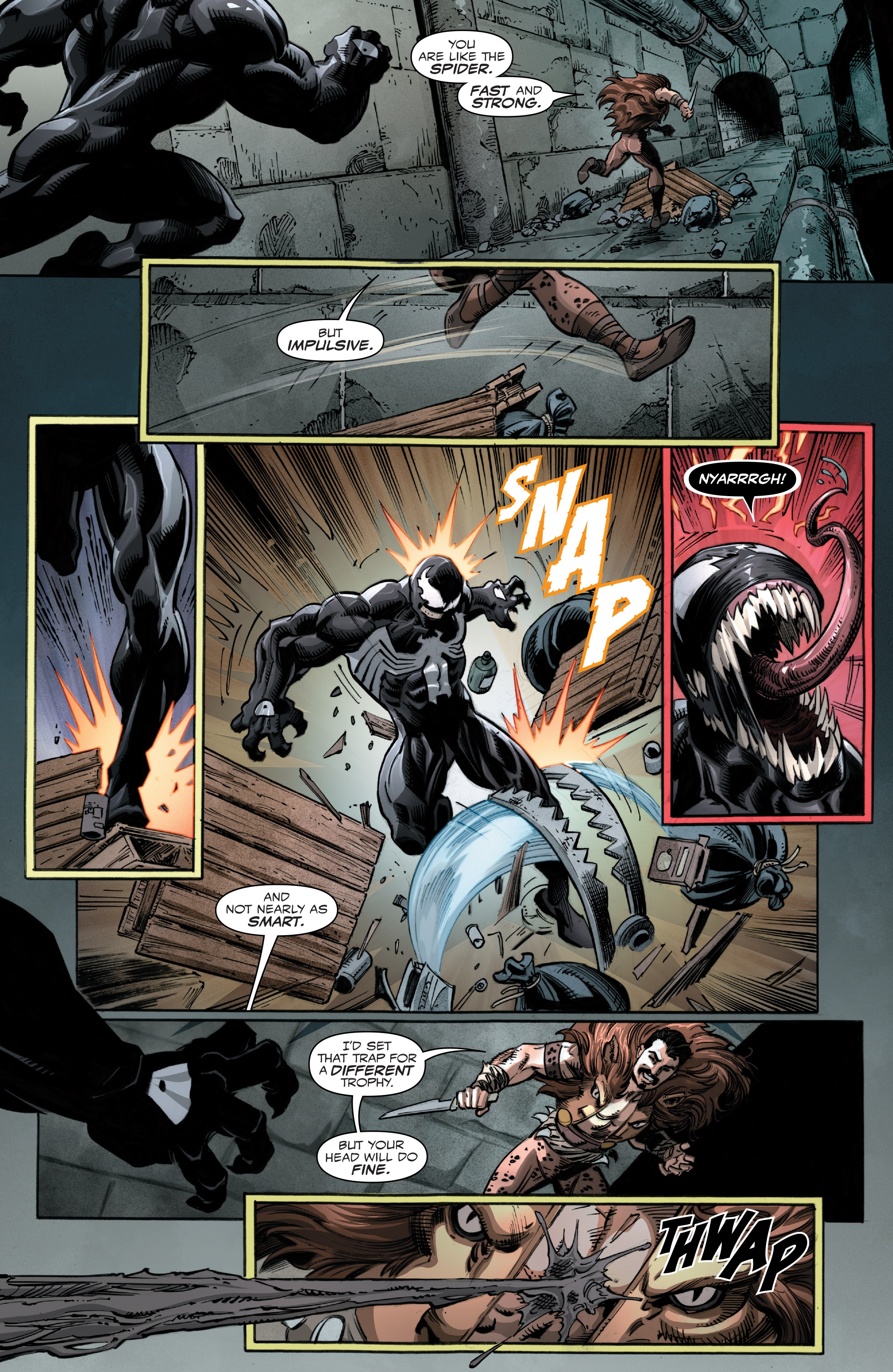 Venom (2016-) issue 156 - Page 15