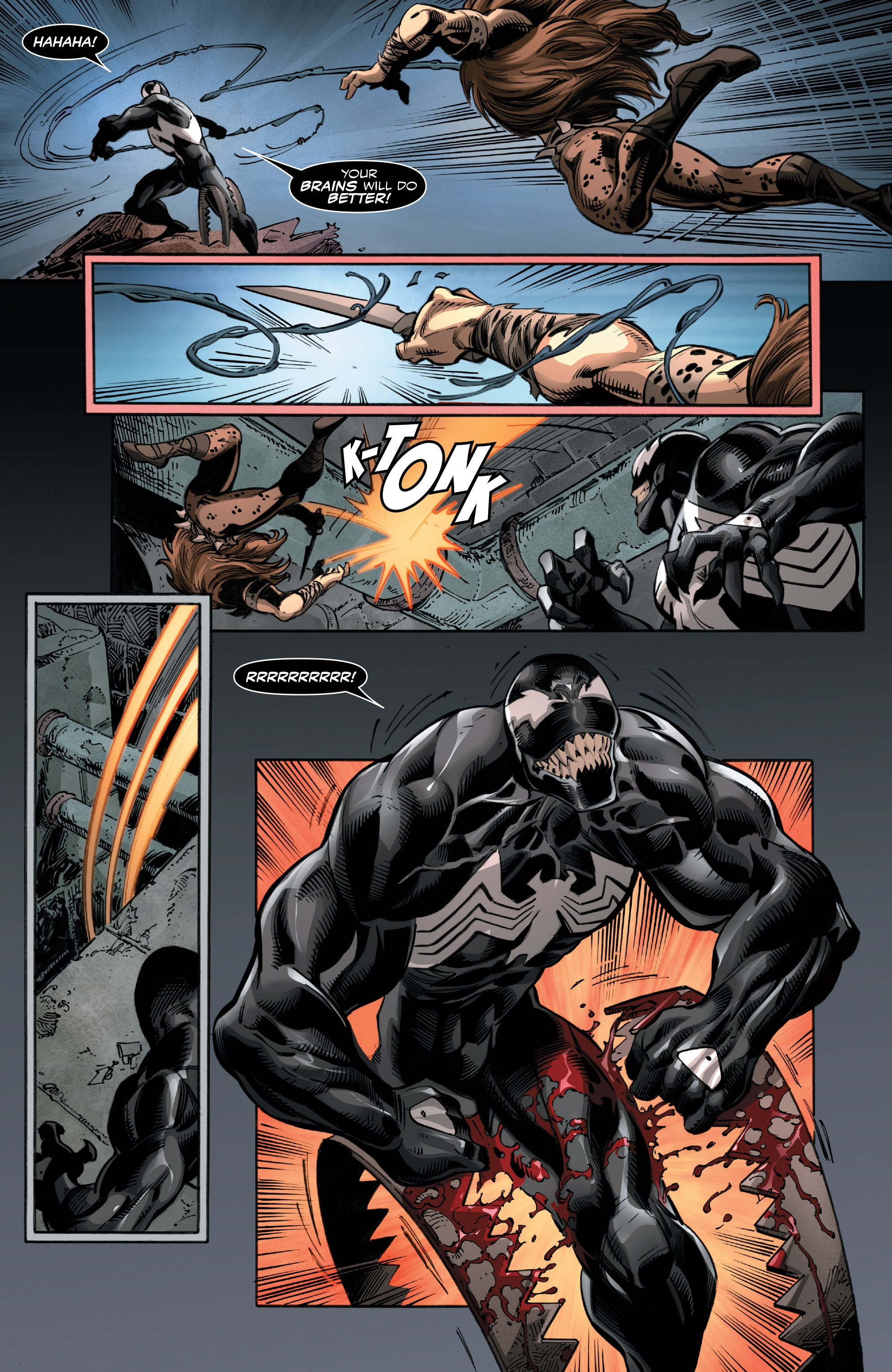 Venom (2016-) issue 156 - Page 16