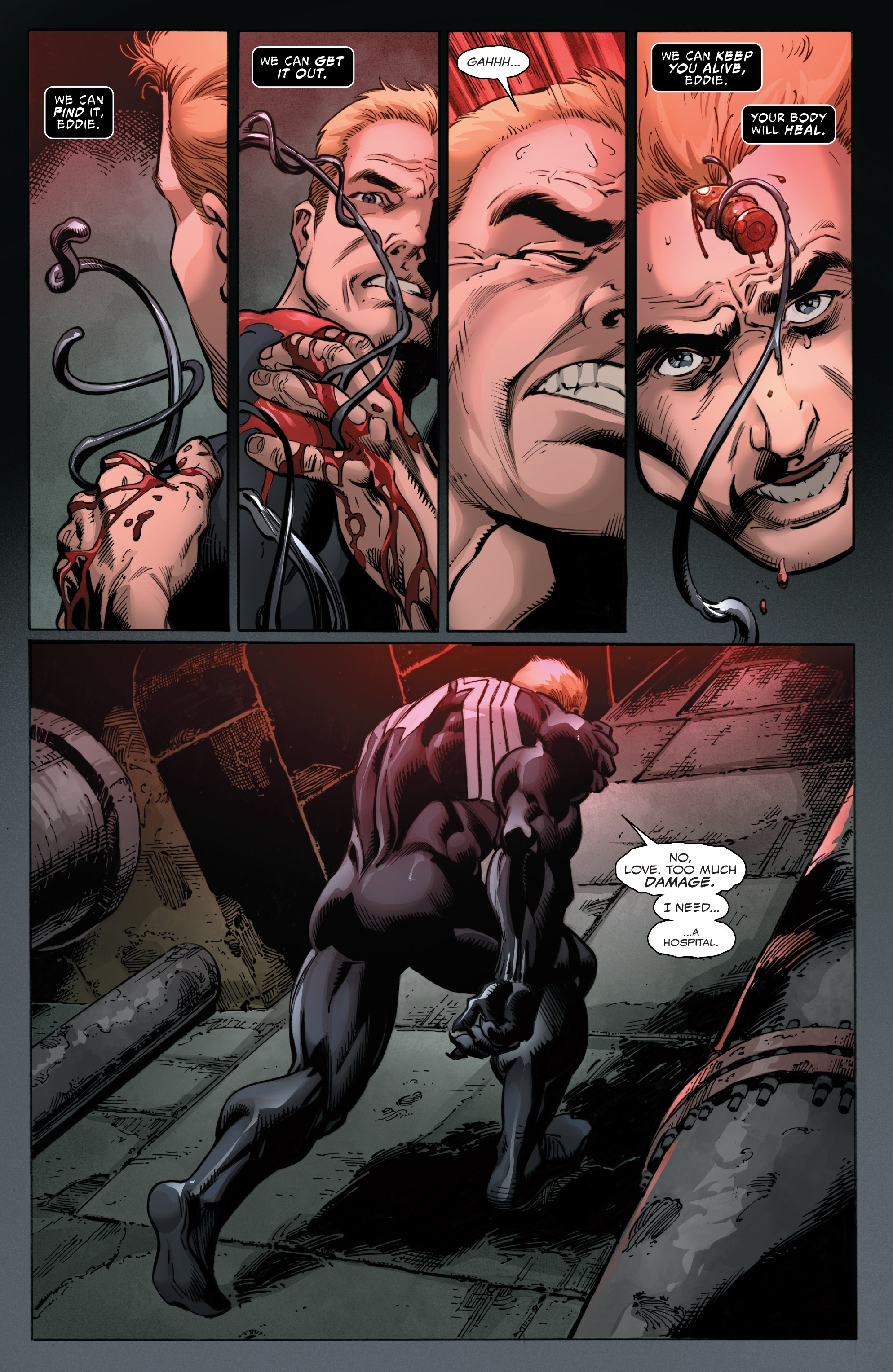 Venom (2016-) issue 156 - Page 19