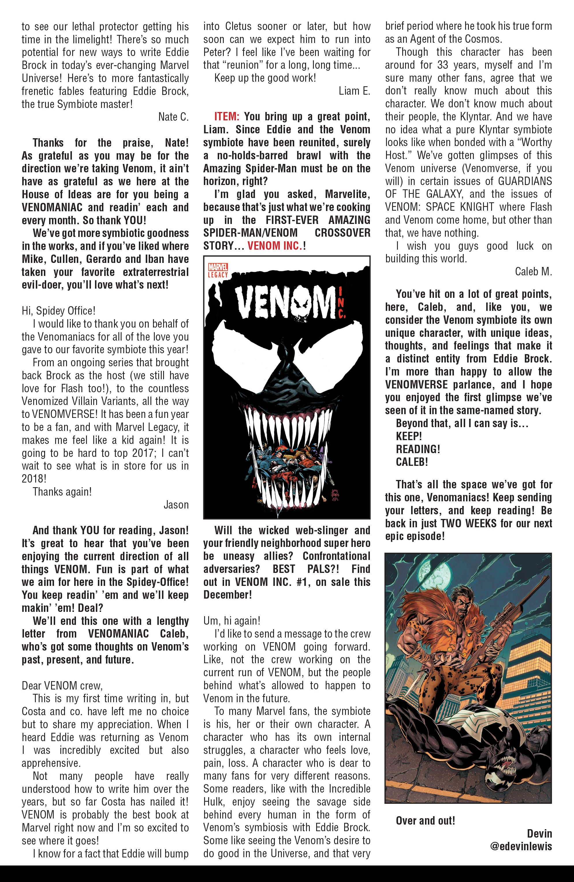 Venom (2016-) issue 156 - Page 24