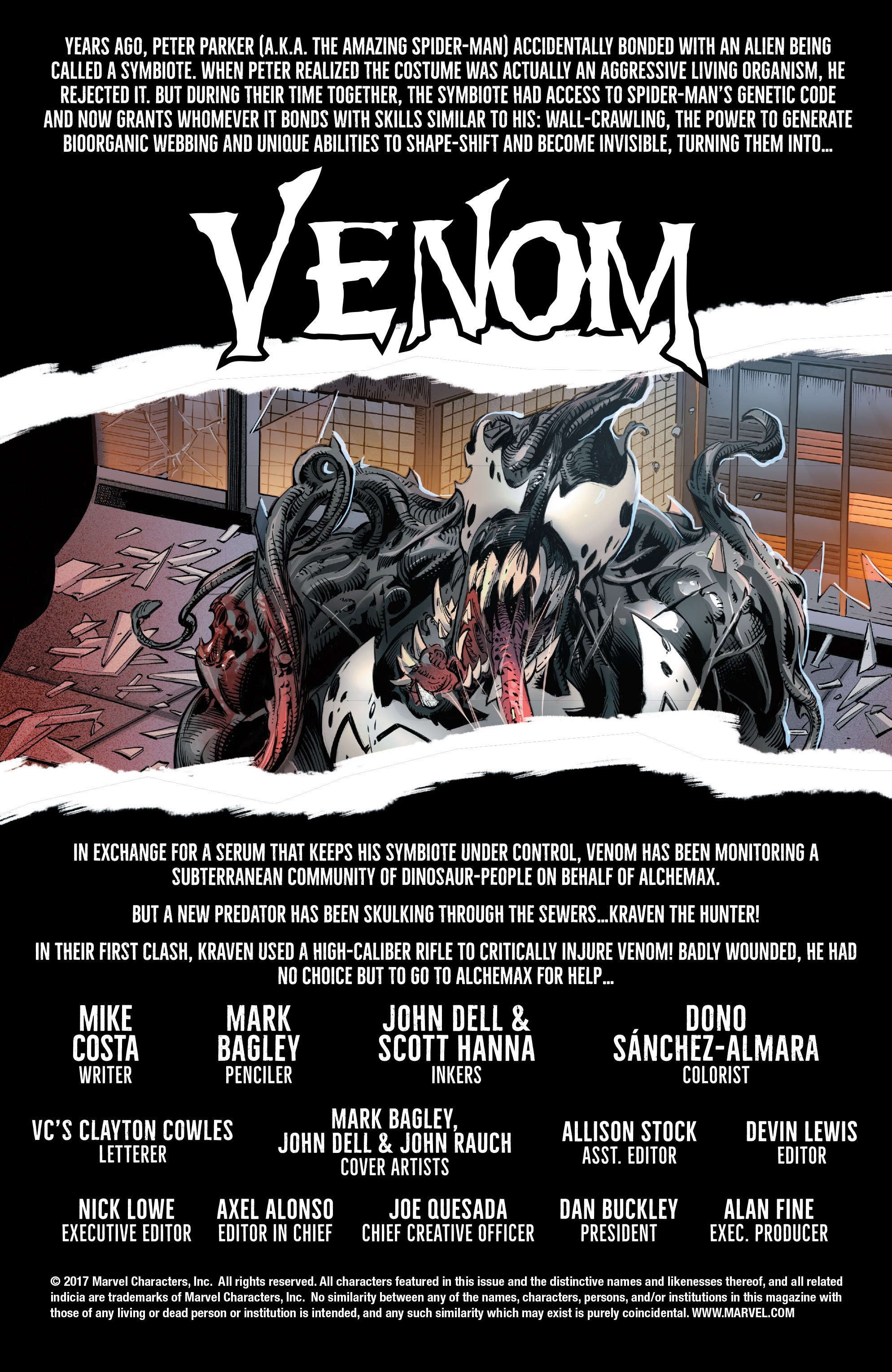 Venom (2016-): Chapter 157 - Page 2