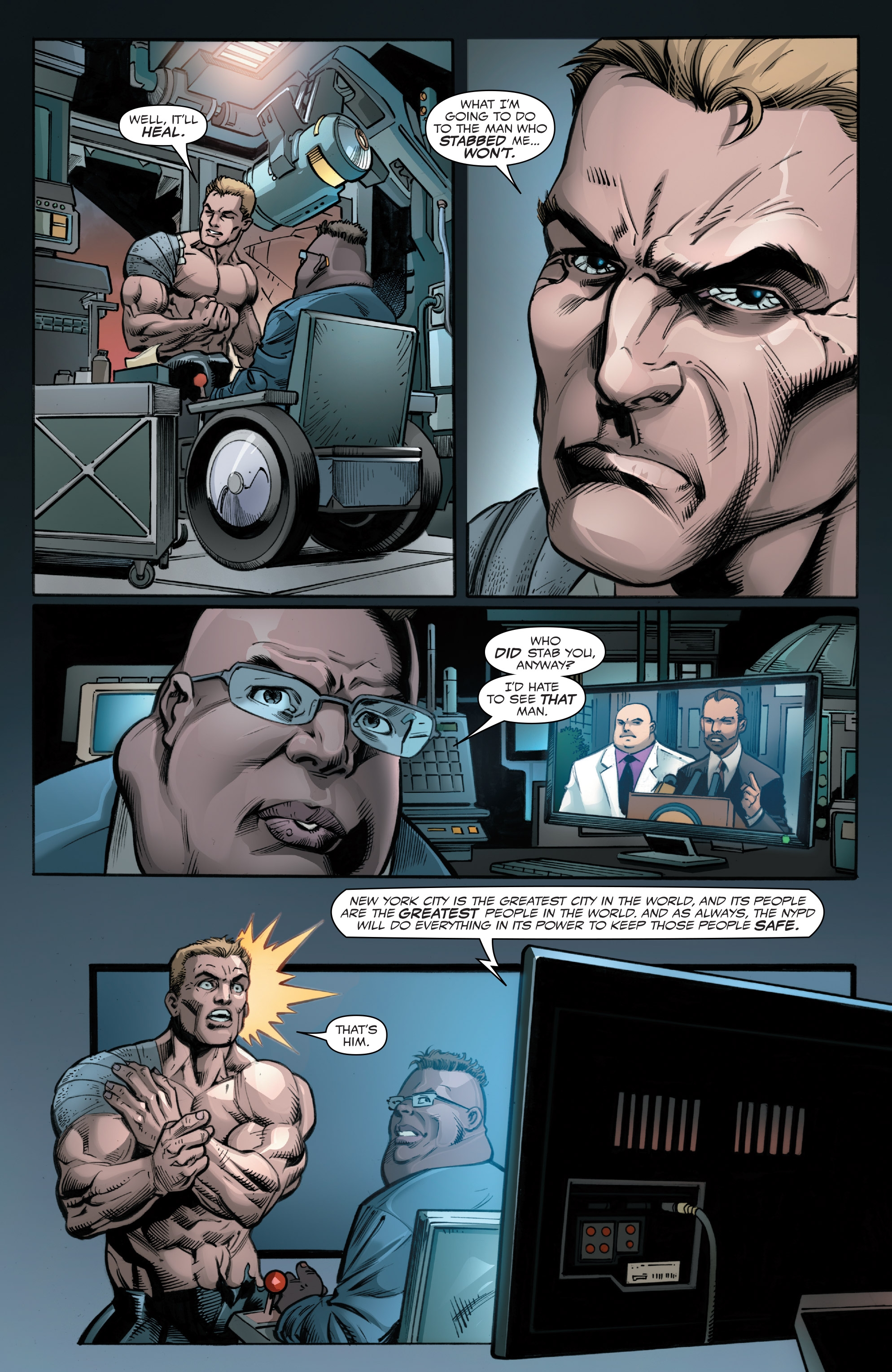 Venom (2016-) issue 157 - Page 6