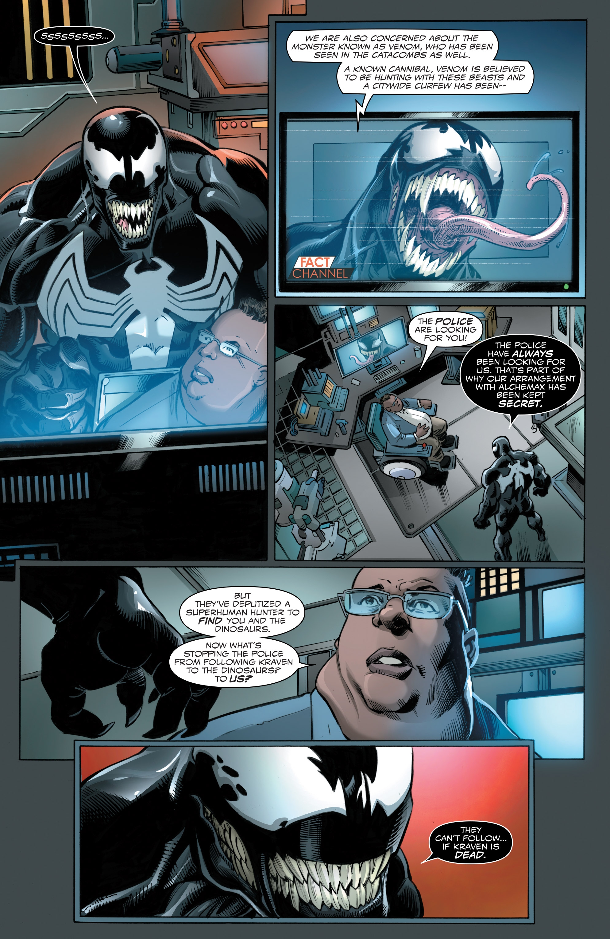 Venom (2016-) issue 157 - Page 8