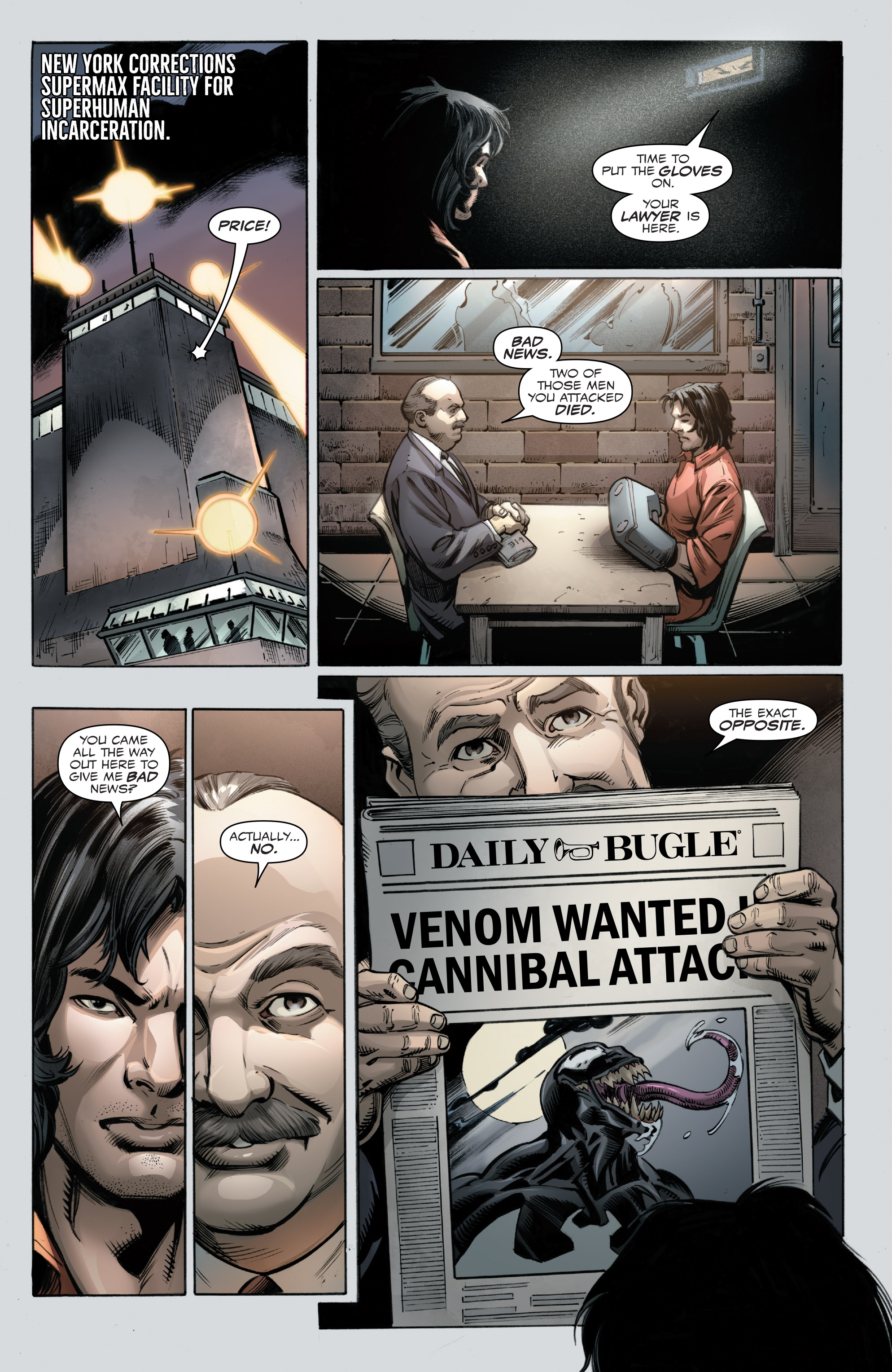 Venom (2016-) issue 157 - Page 10