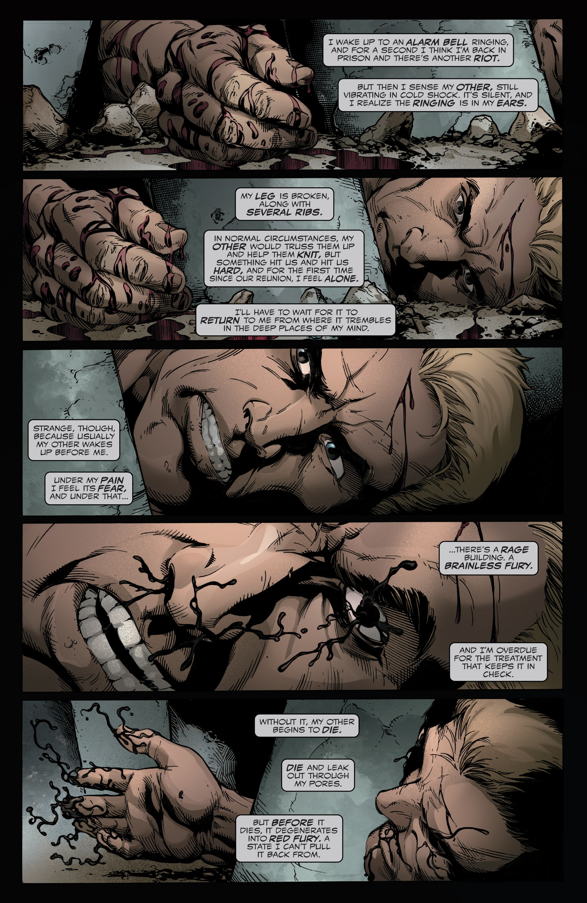 Venom (2016-) issue 157 - Page 21