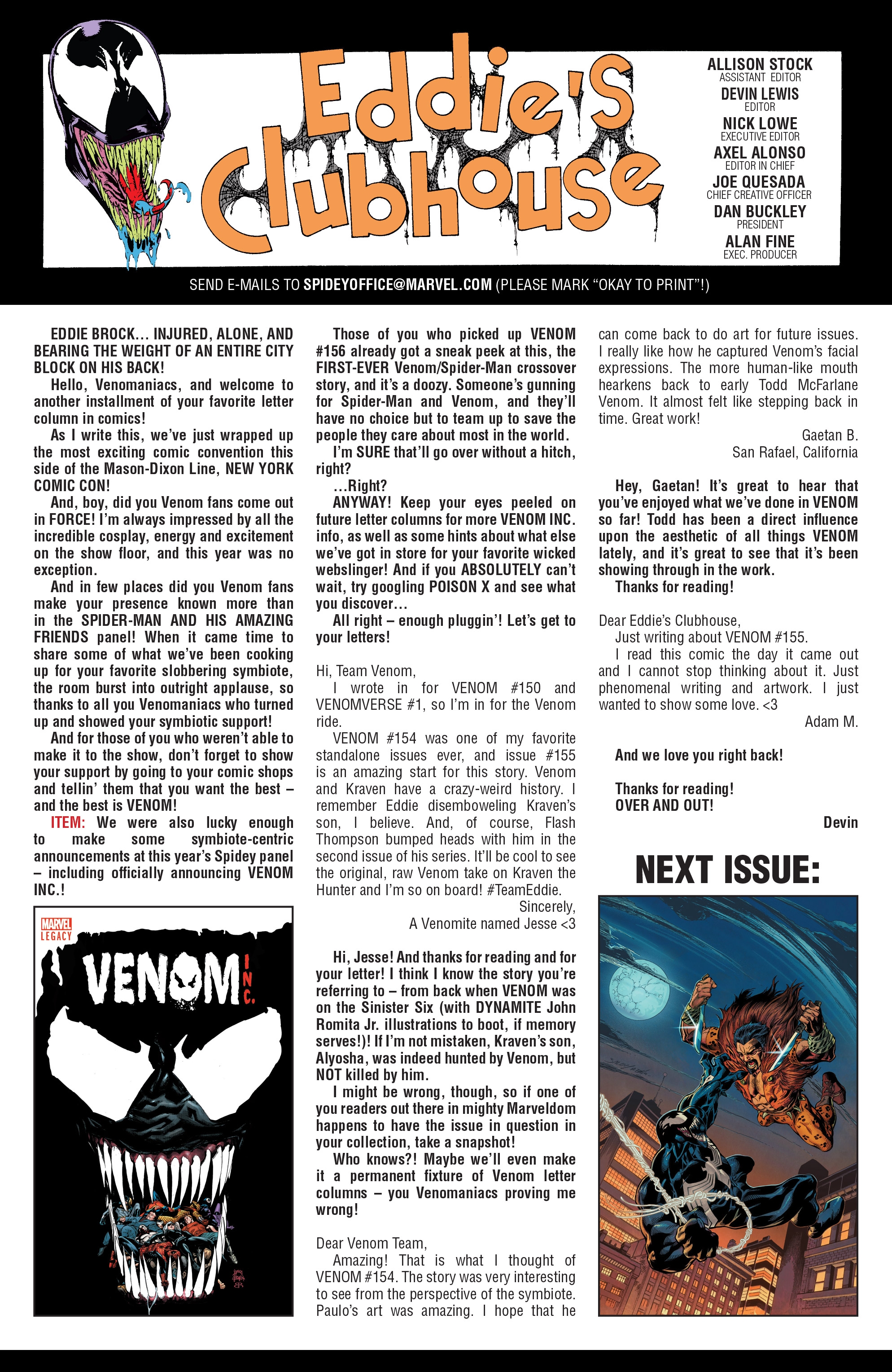 Venom (2016-) issue 157 - Page 23