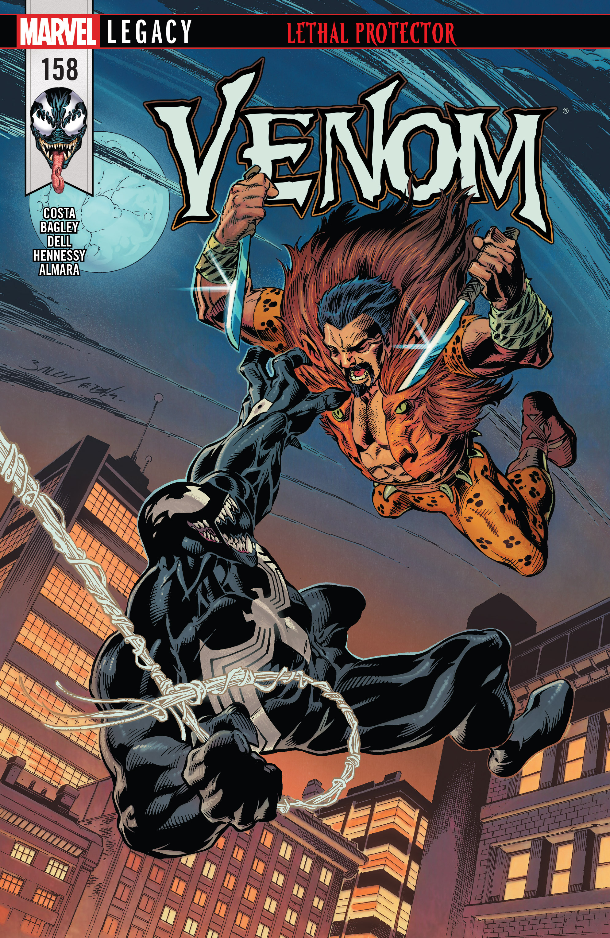 Venom (2016-): Chapter 158 - Page 1