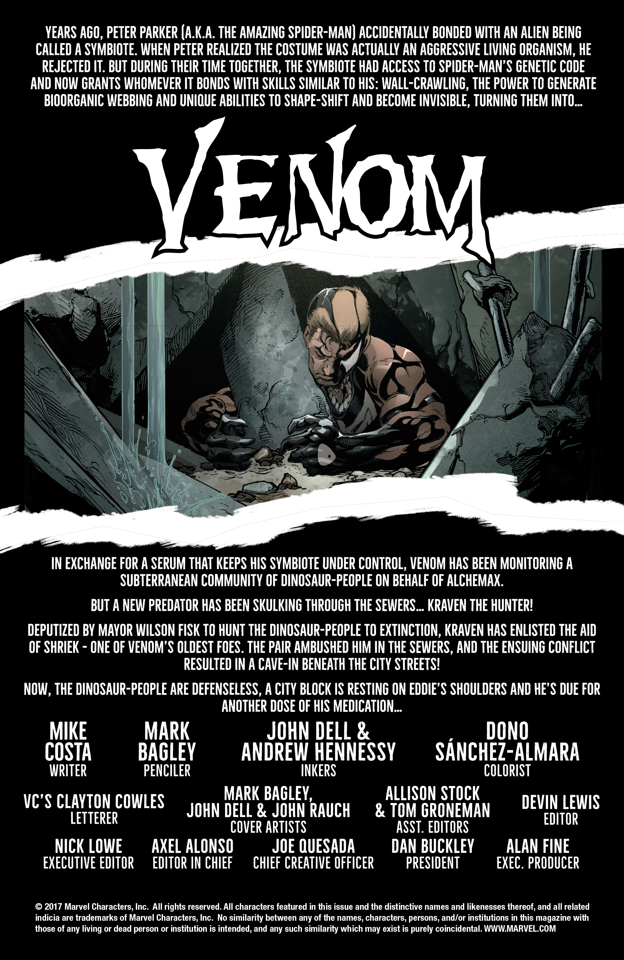 Venom (2016-): Chapter 158 - Page 2
