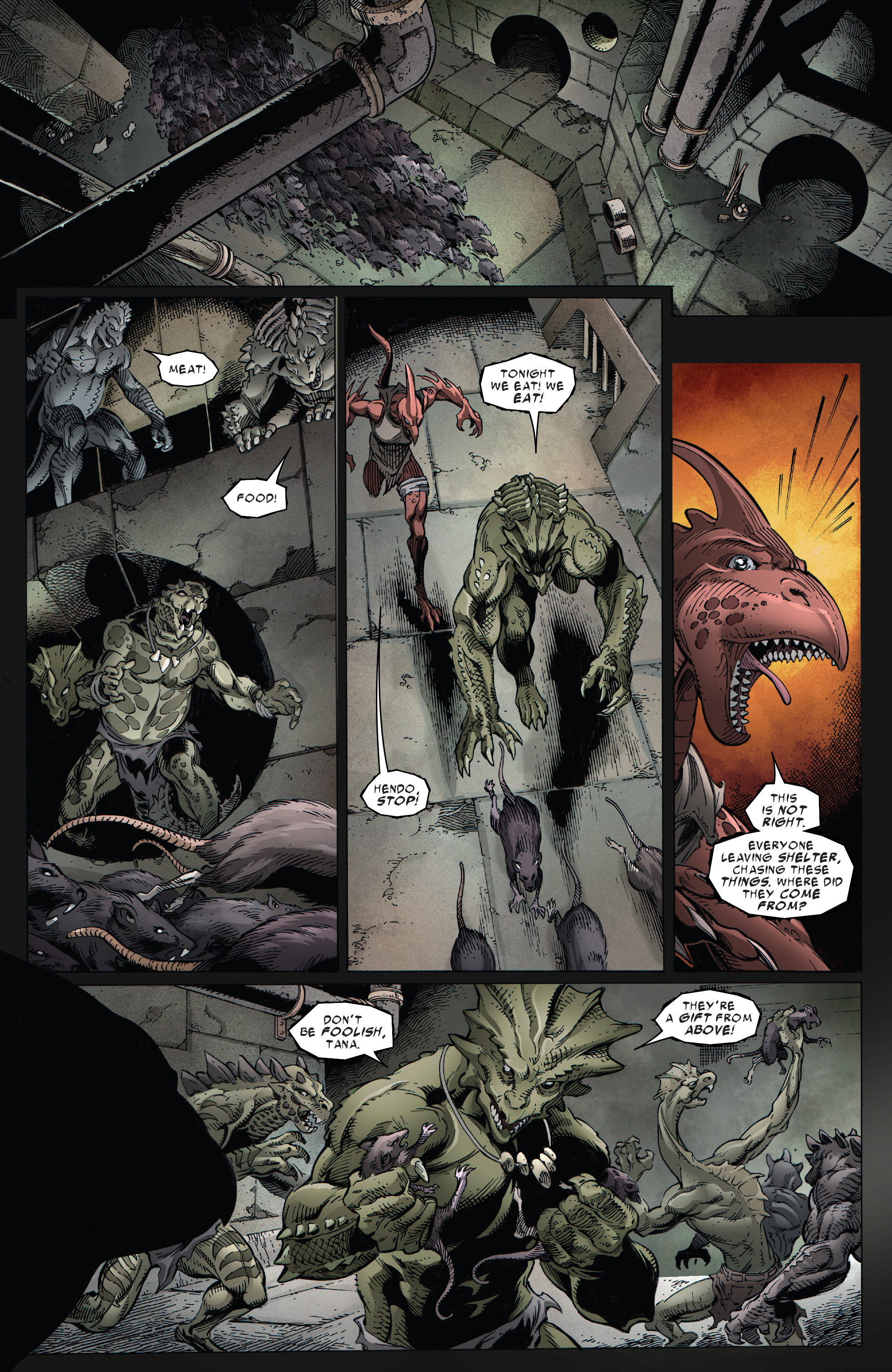 Venom (2016-): Chapter 158 - Page 3