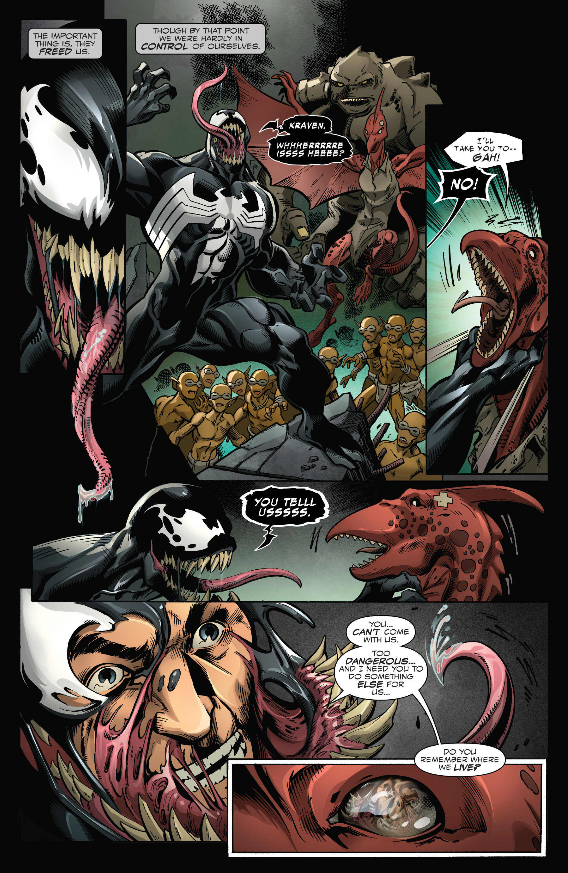 Venom (2016-) issue 158 - Page 12