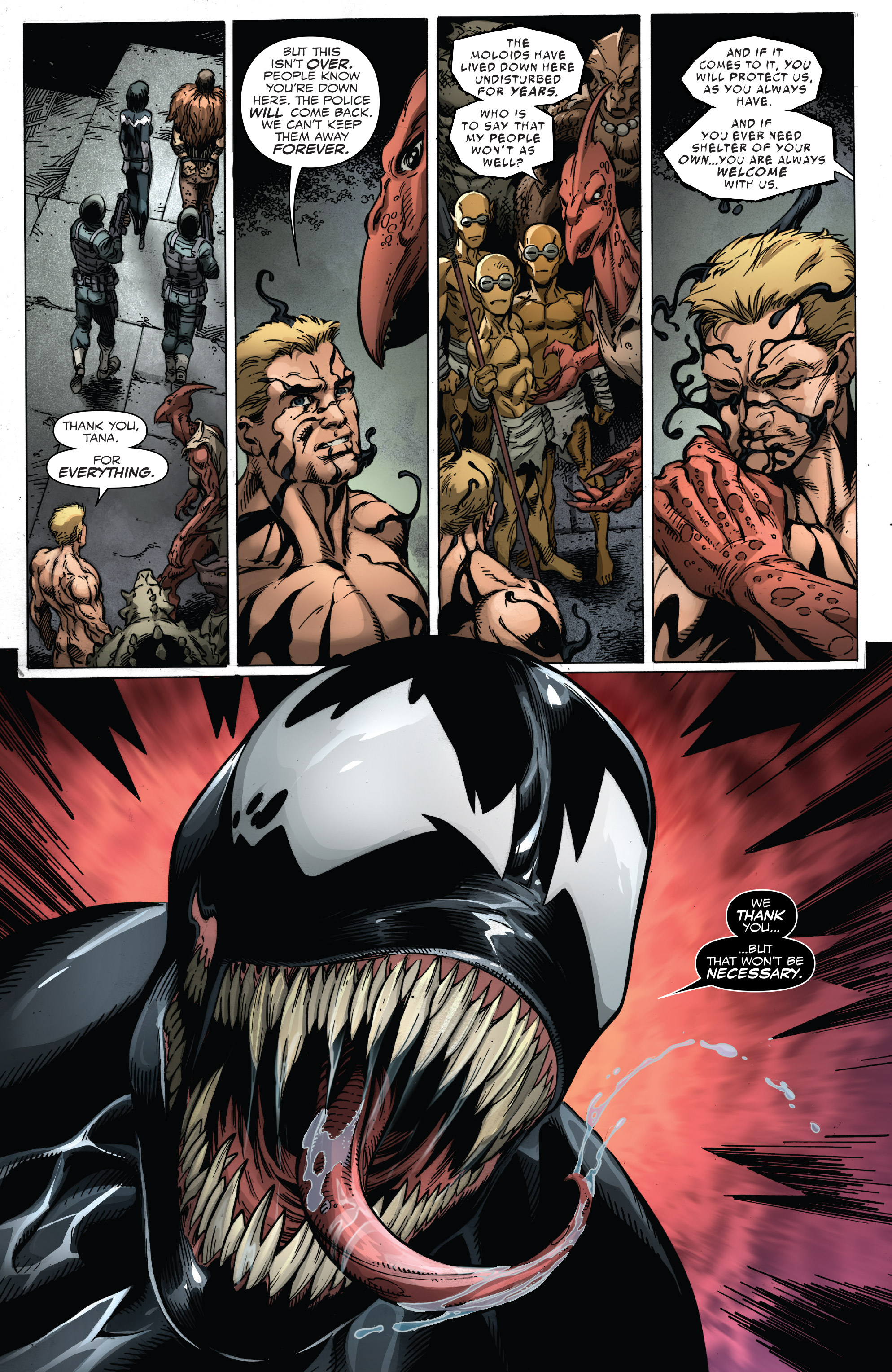 Venom (2016-) issue 158 - Page 21