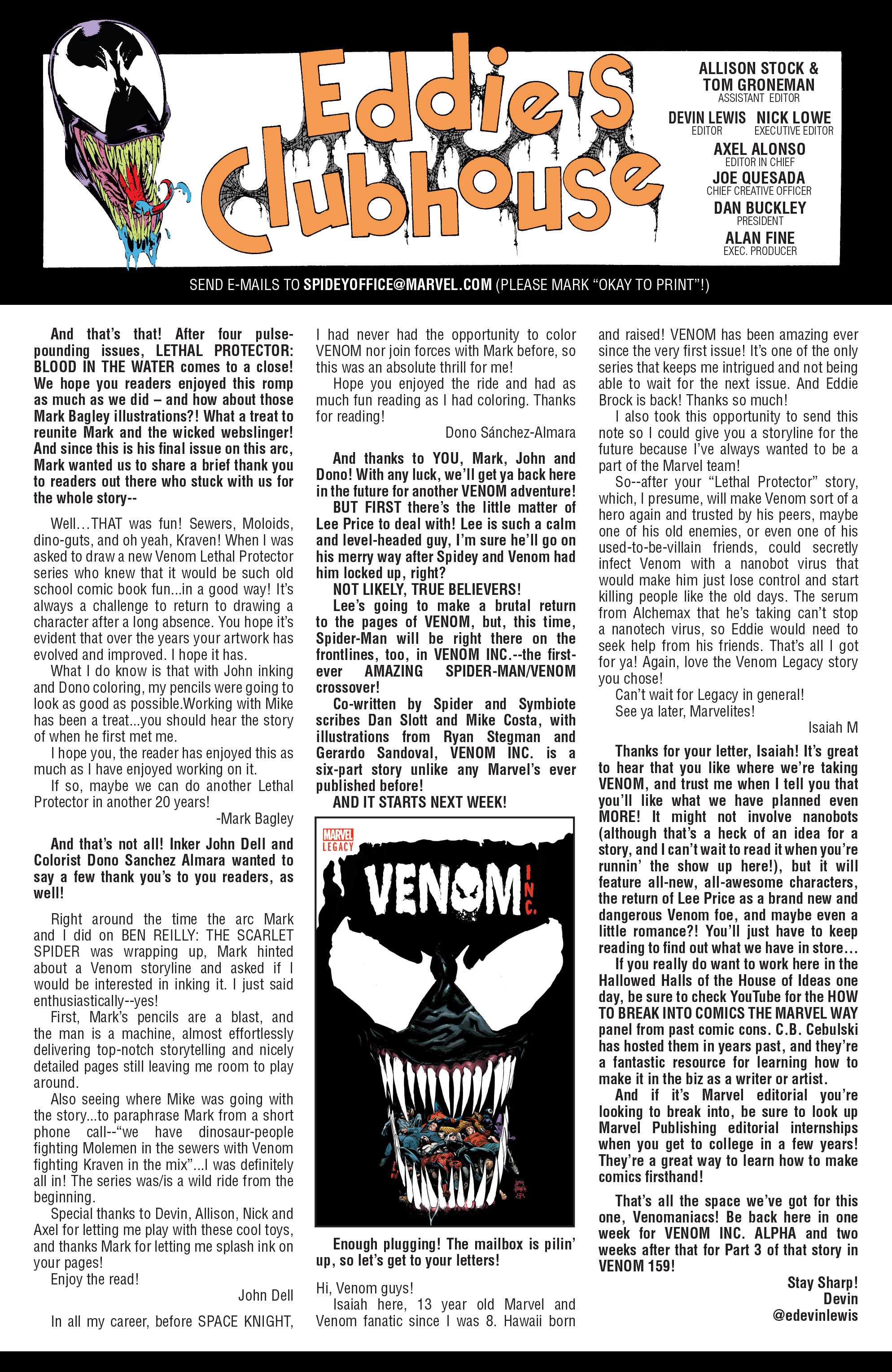 Venom (2016-) issue 158 - Page 23