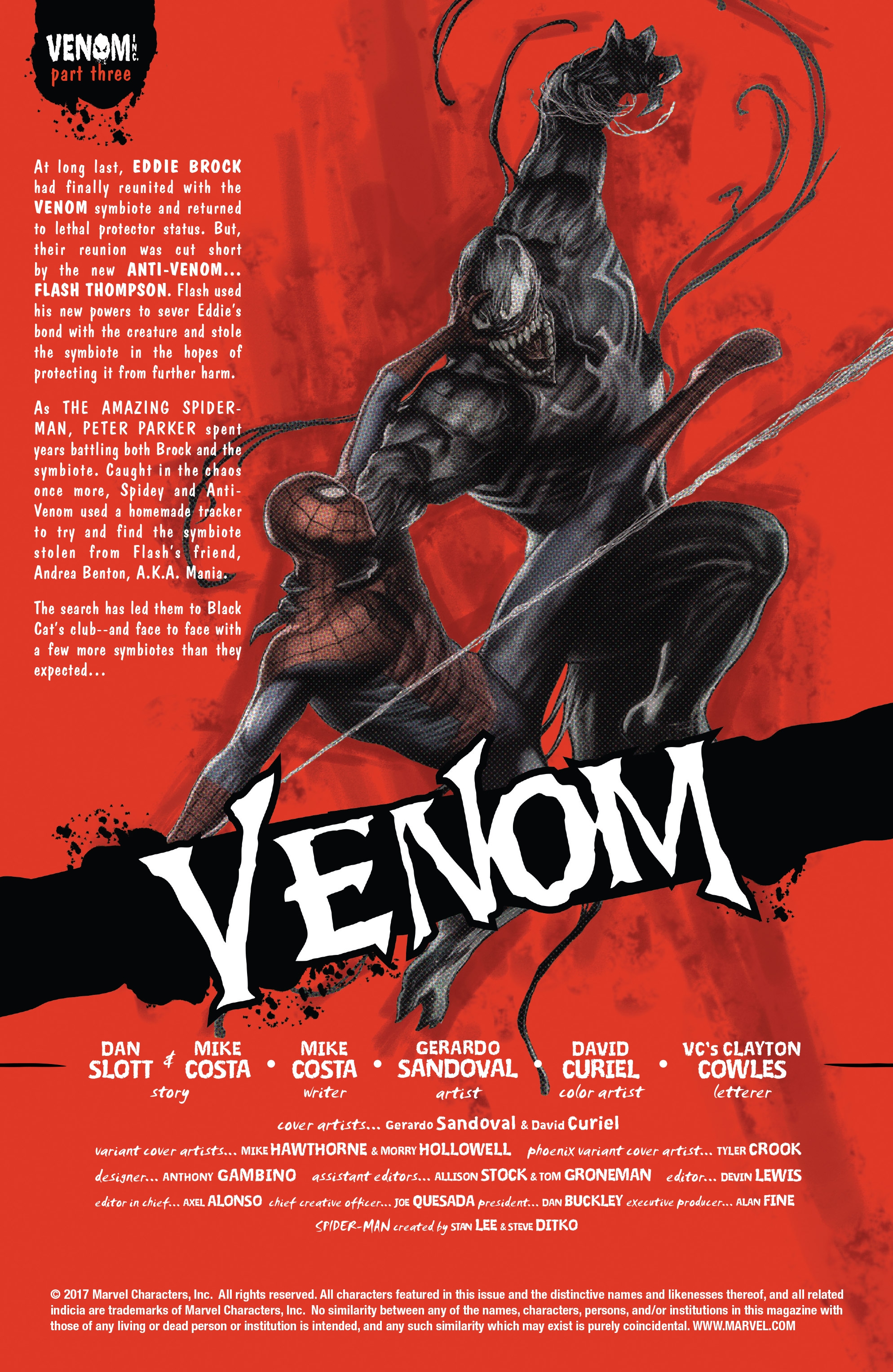 Venom (2016-): Chapter 159 - Page 2