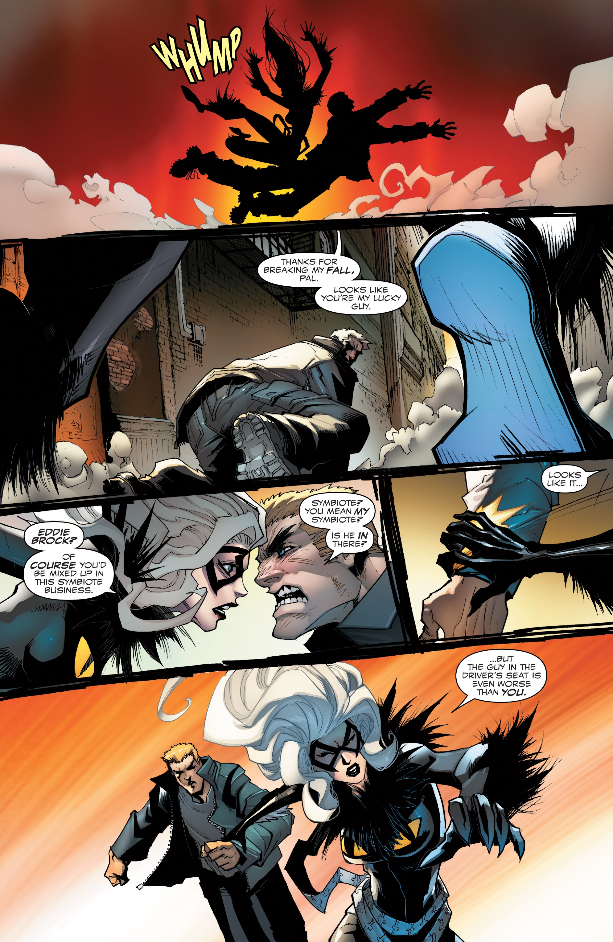 Venom (2016-) issue 159 - Page 16