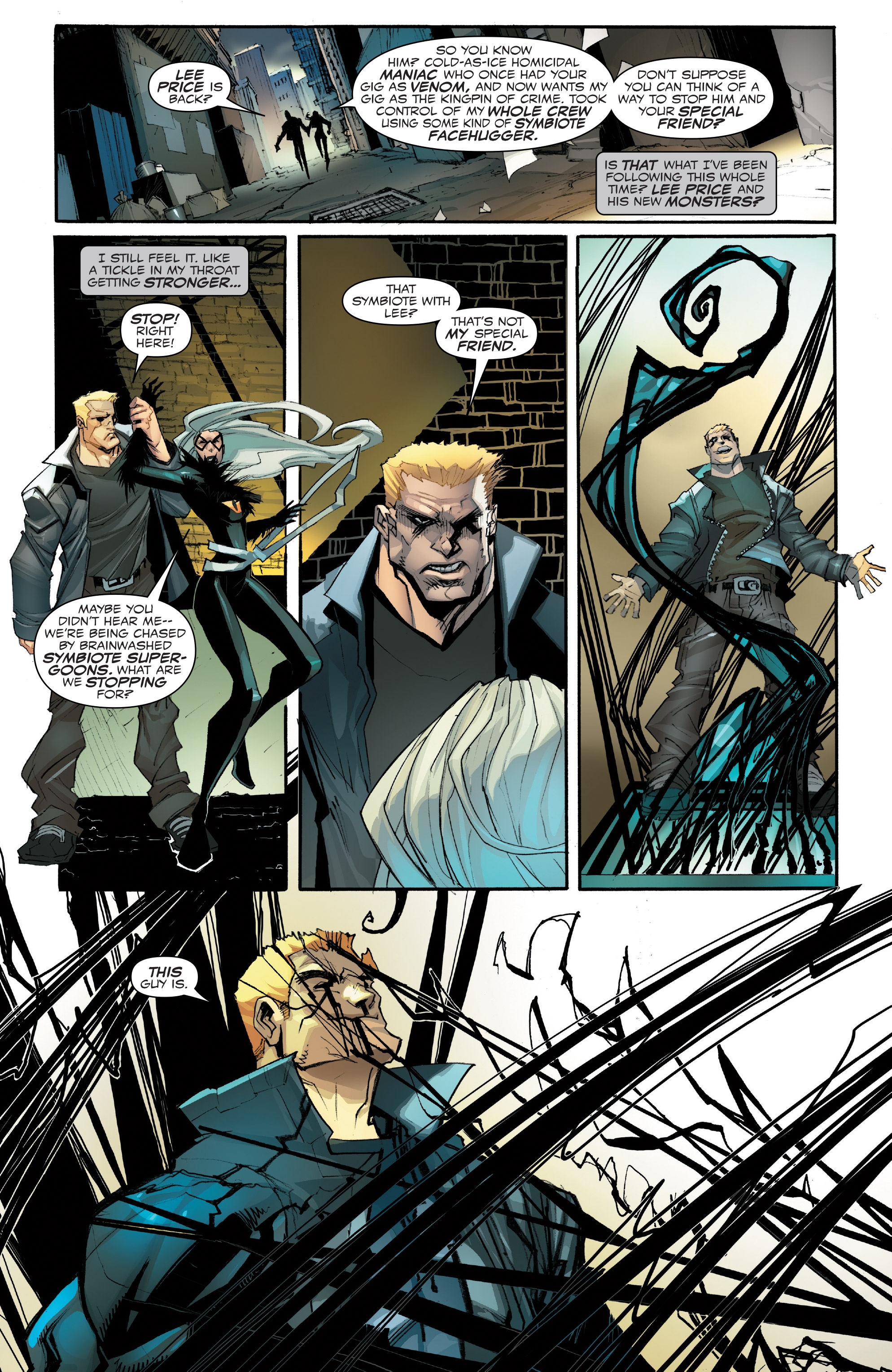 <{ $series->title }} issue 159 - Page 19