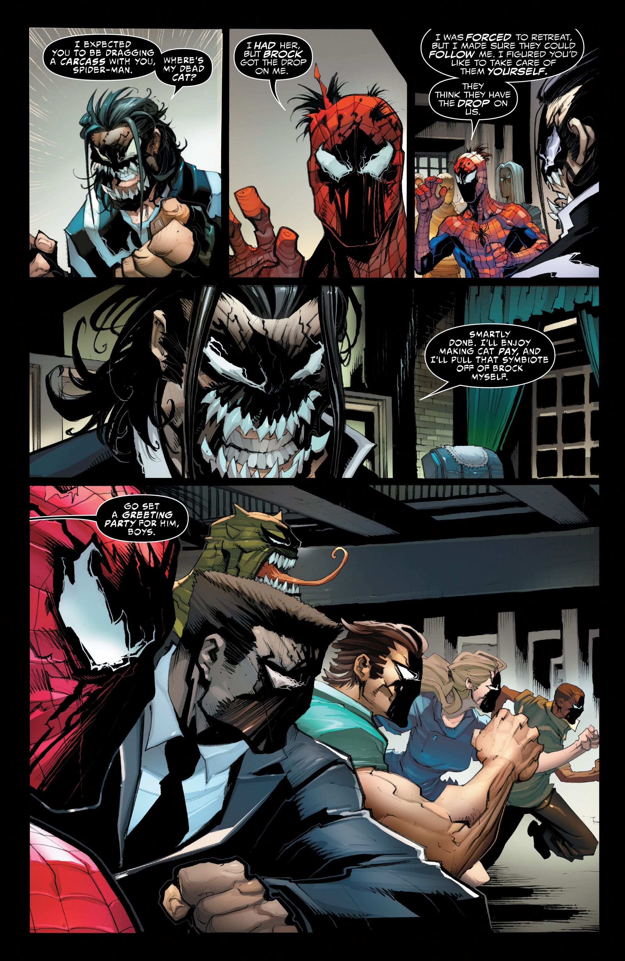 Venom (2016-) issue 160 - Page 6