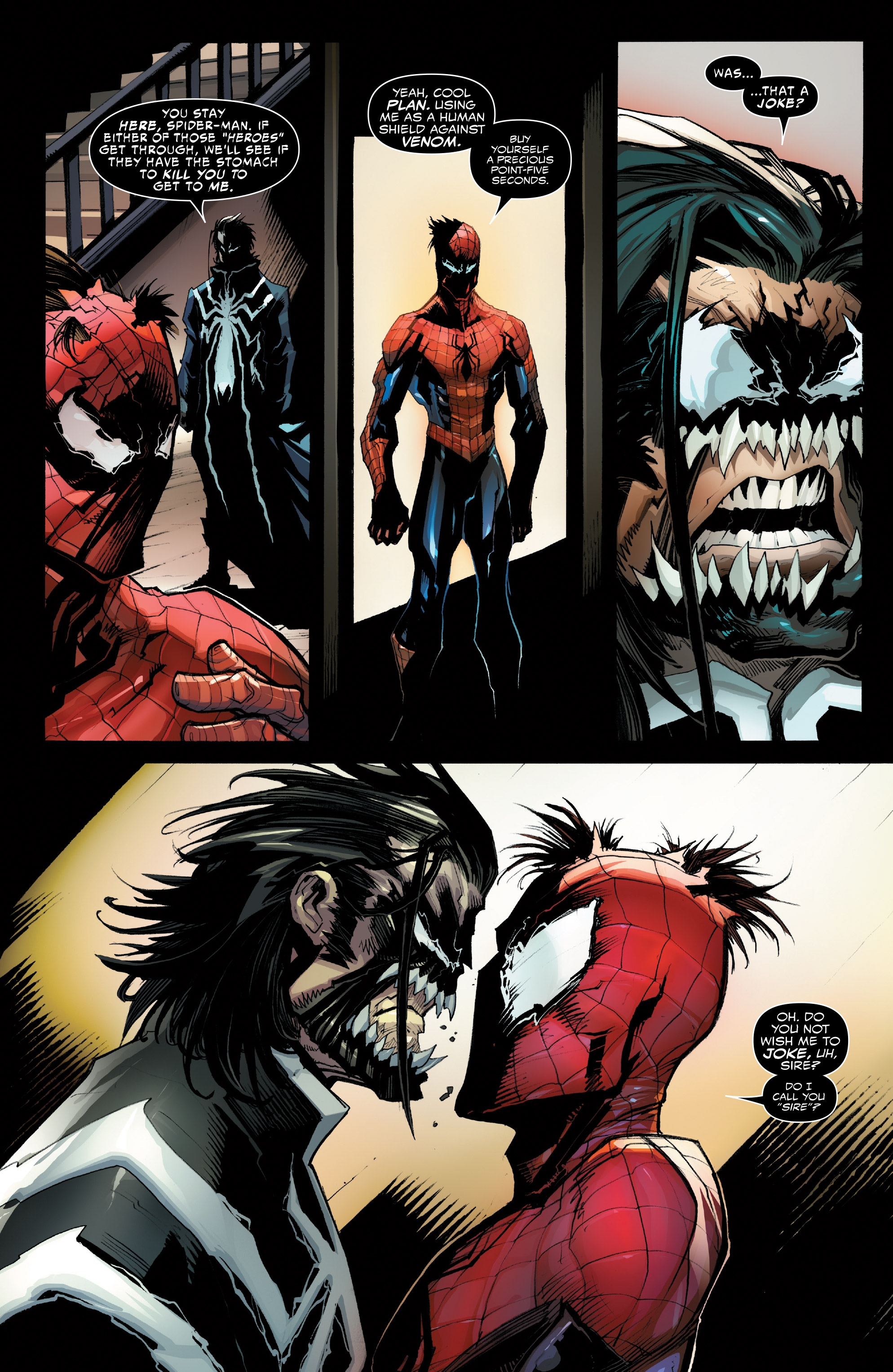 Venom (2016-) issue 160 - Page 7