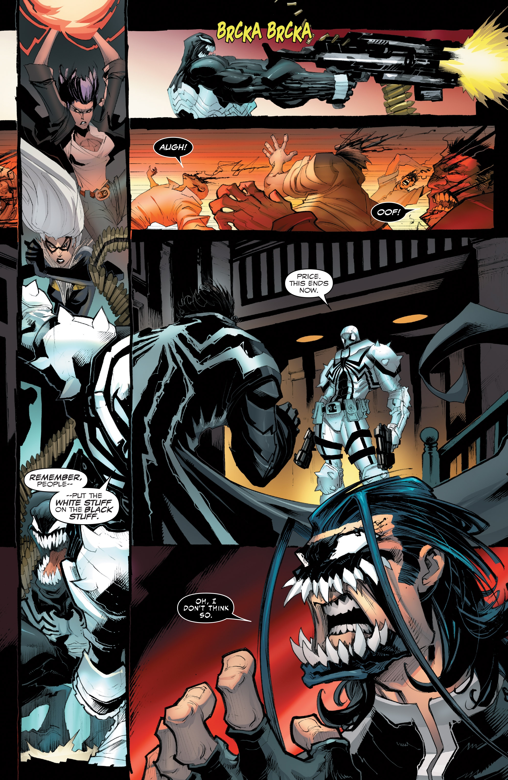 Venom (2016-) issue 160 - Page 10