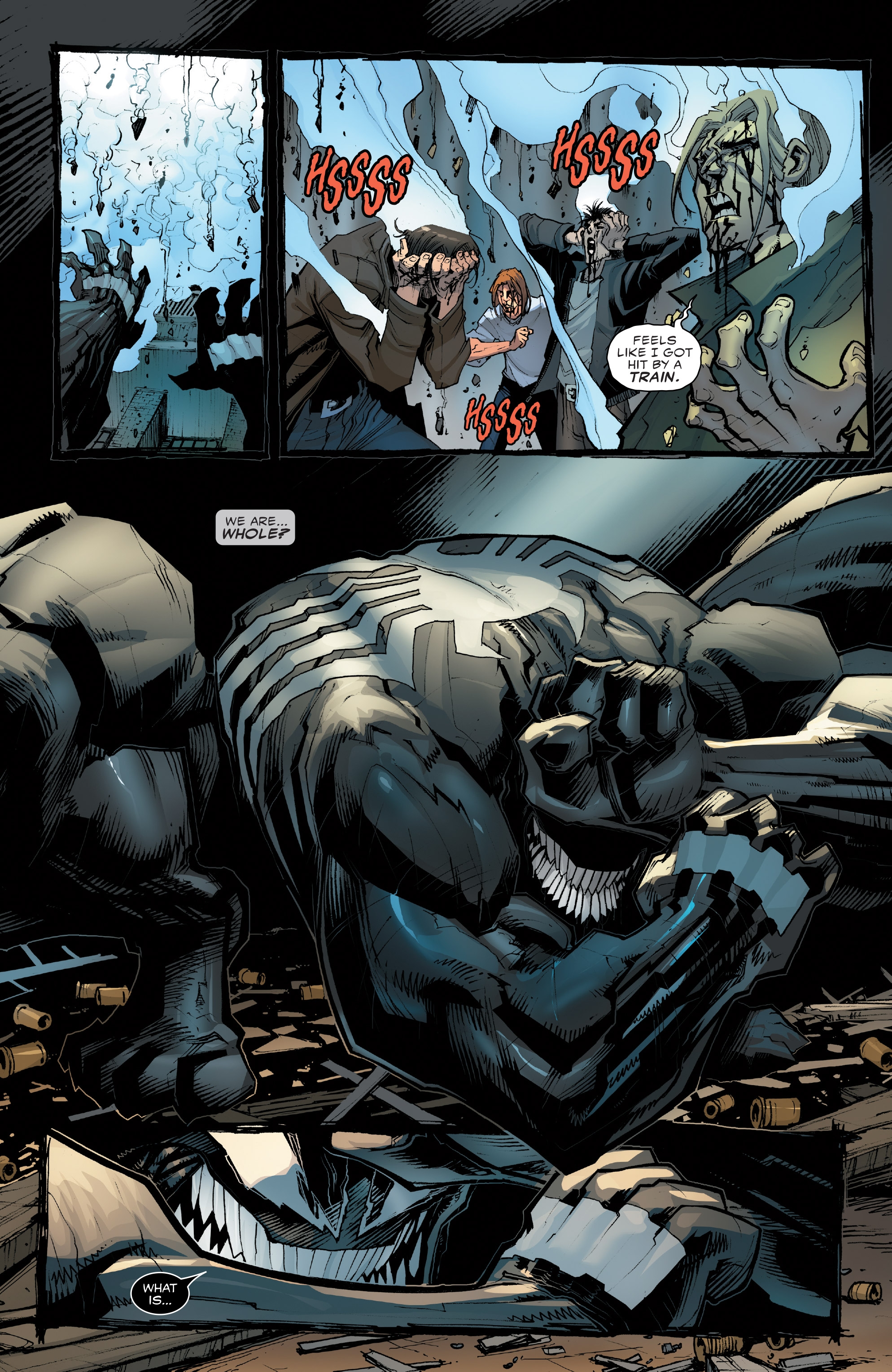 Venom (2016-) issue 160 - Page 19