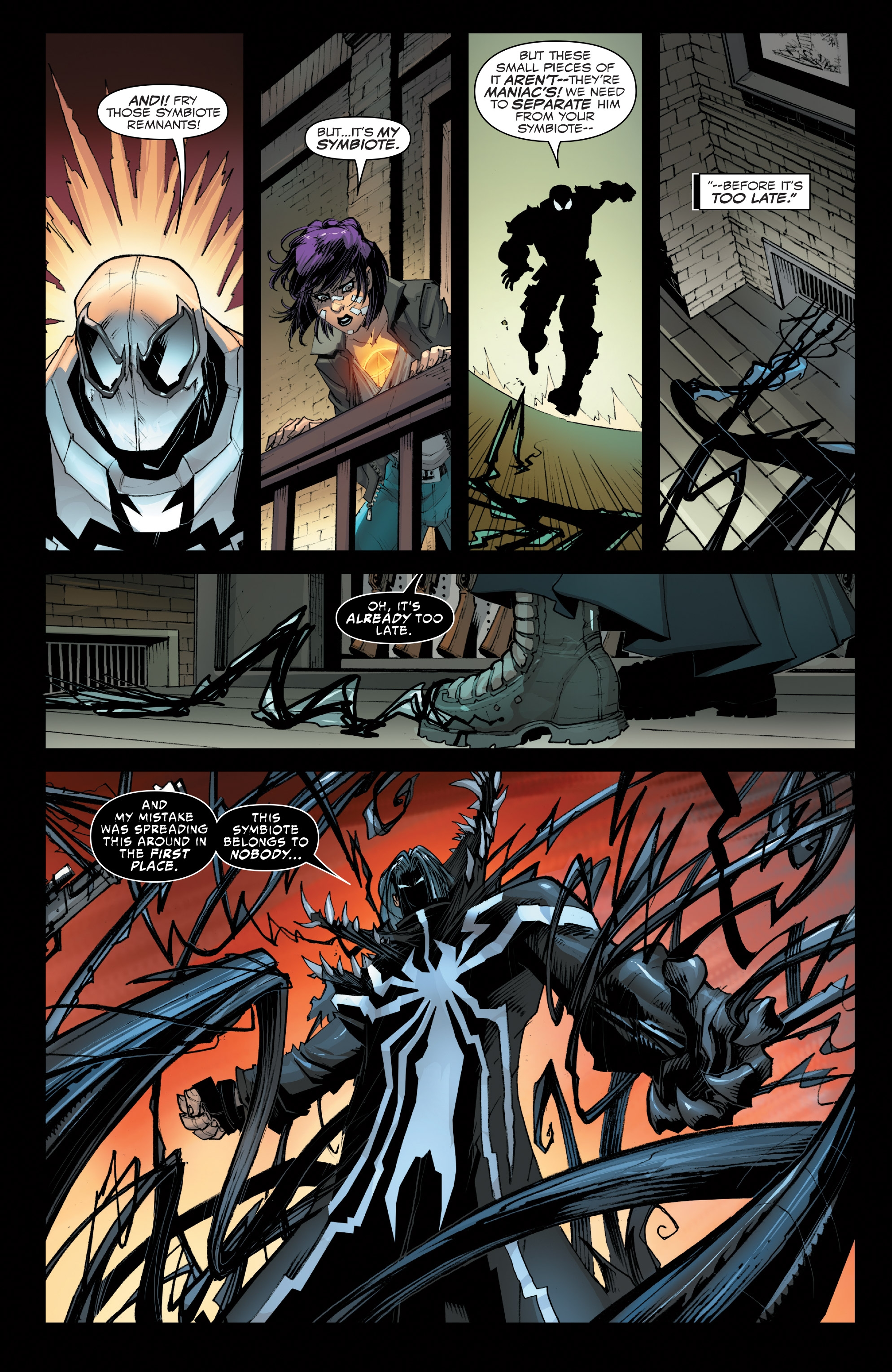 Venom (2016-) issue 160 - Page 21