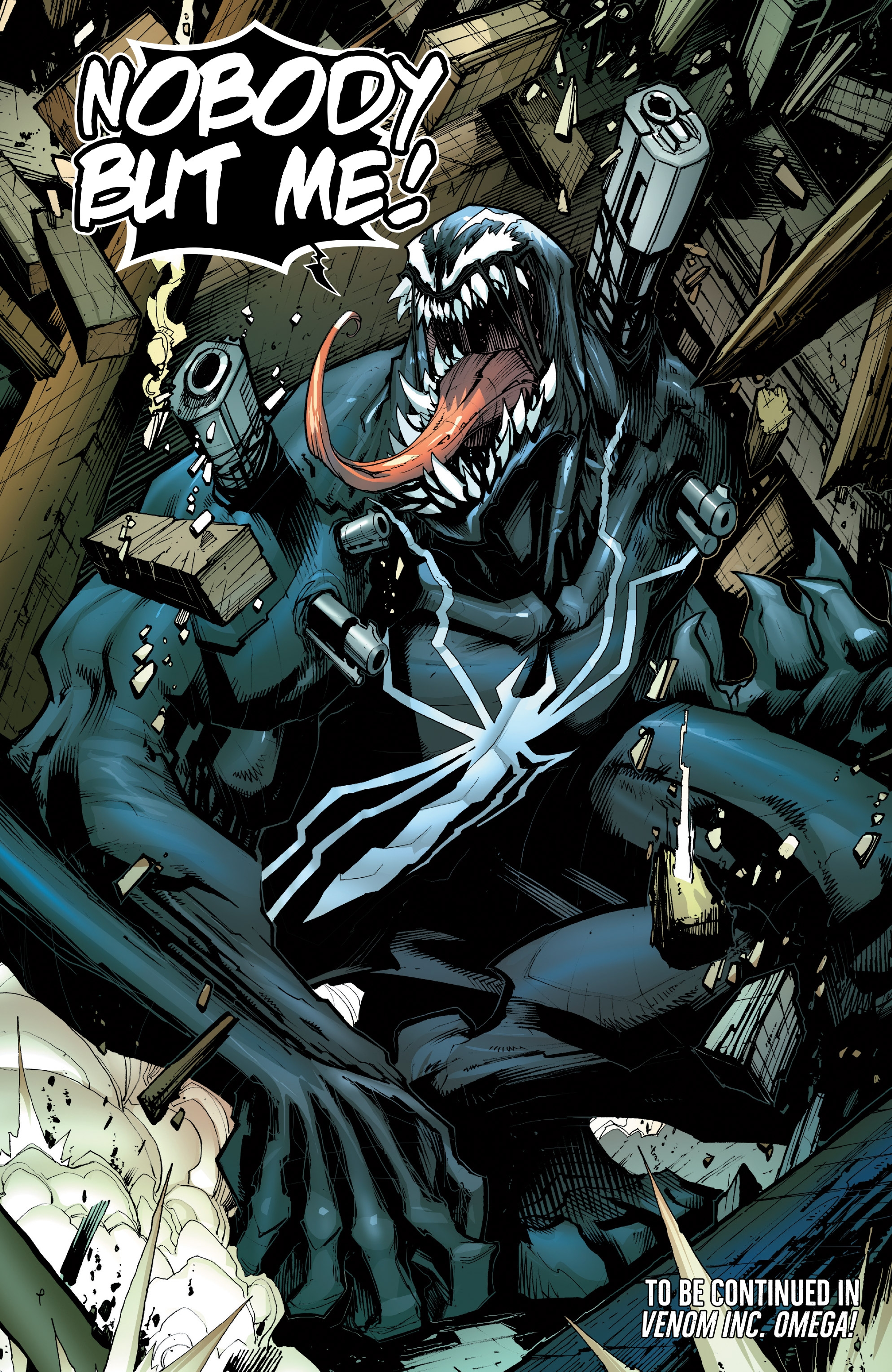 Venom (2016-) issue 160 - Page 22