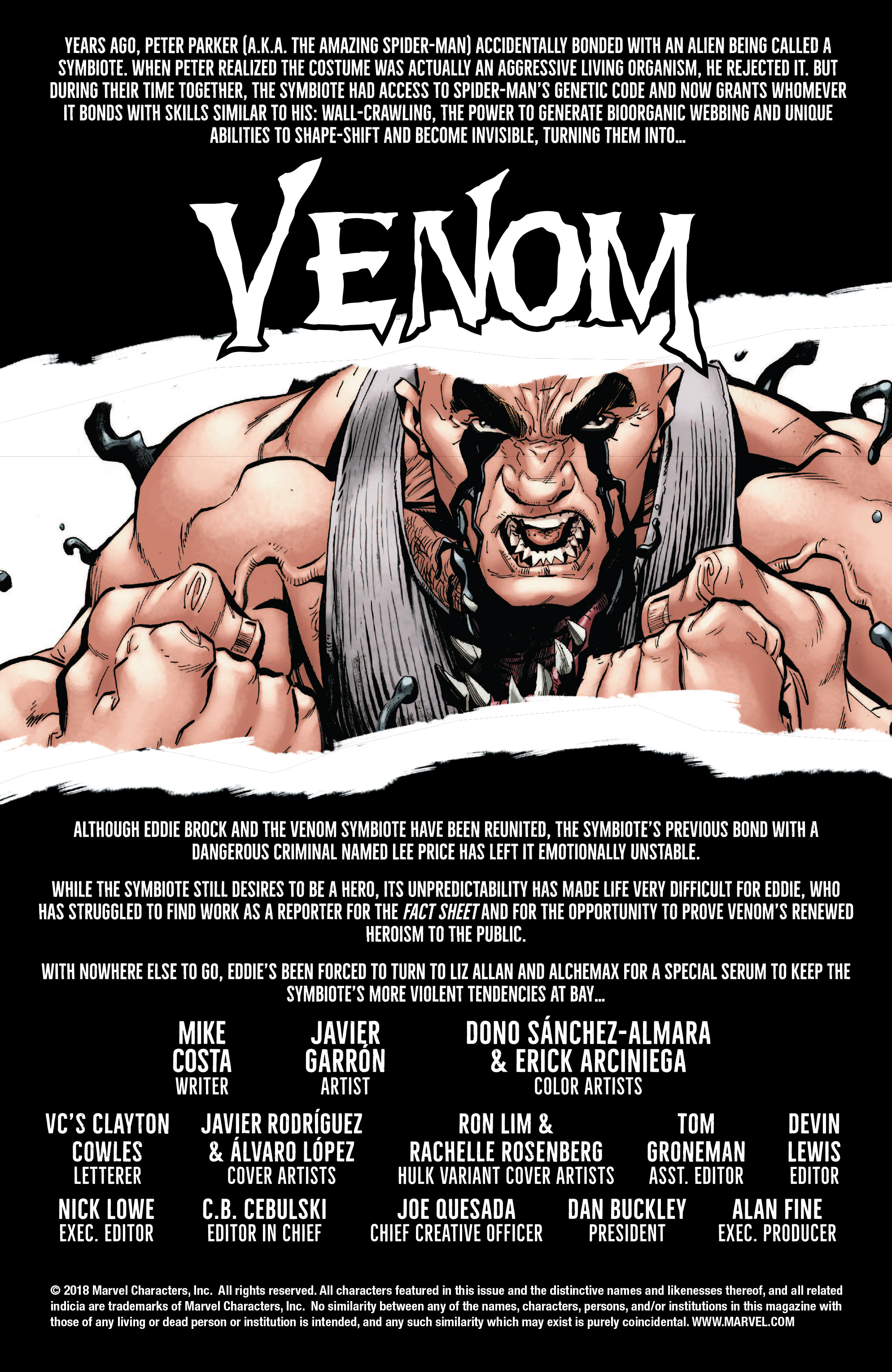 Venom (2016-): Chapter 161 - Page 2