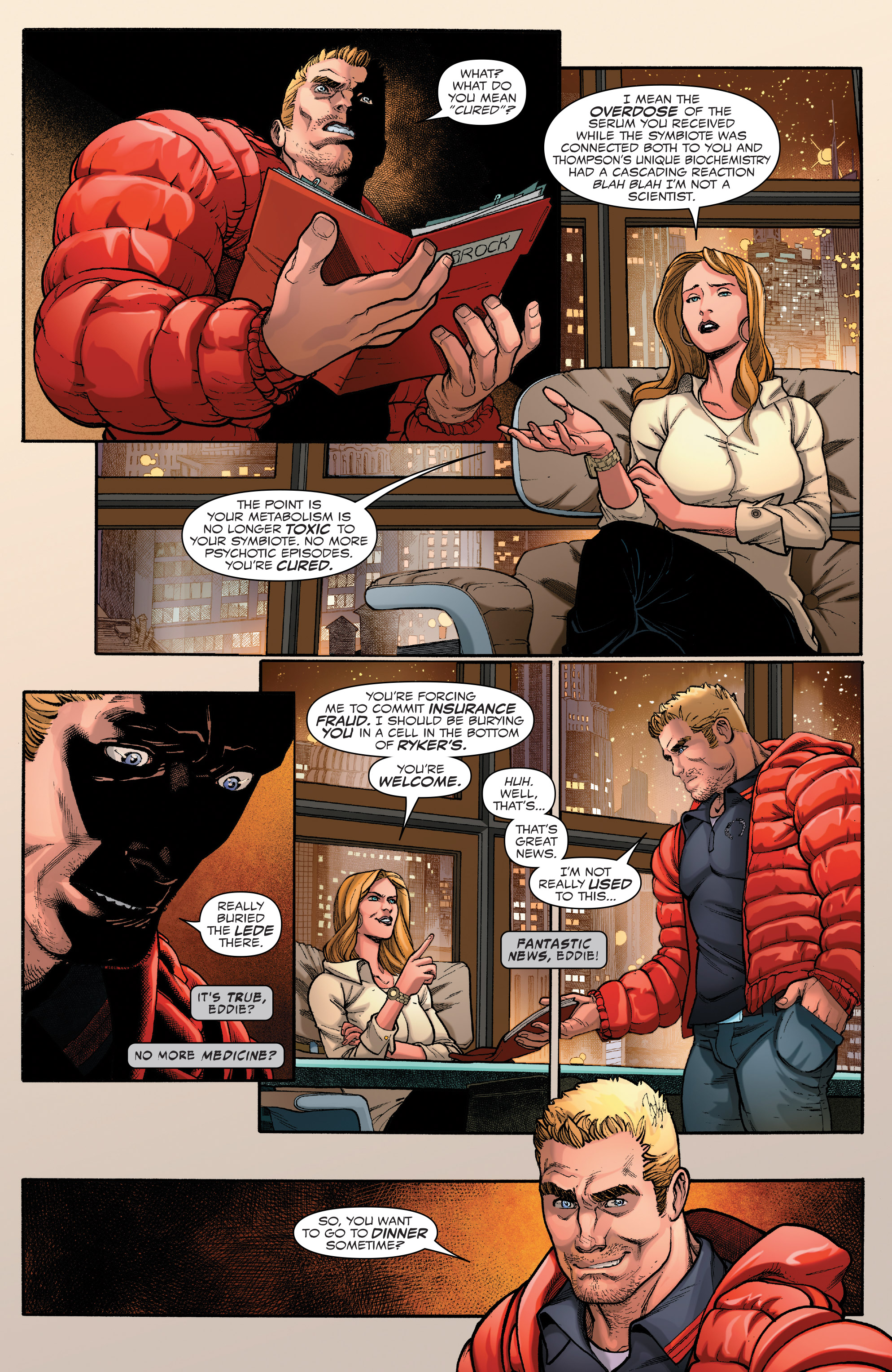 Venom (2016-): Chapter 161 - Page 4