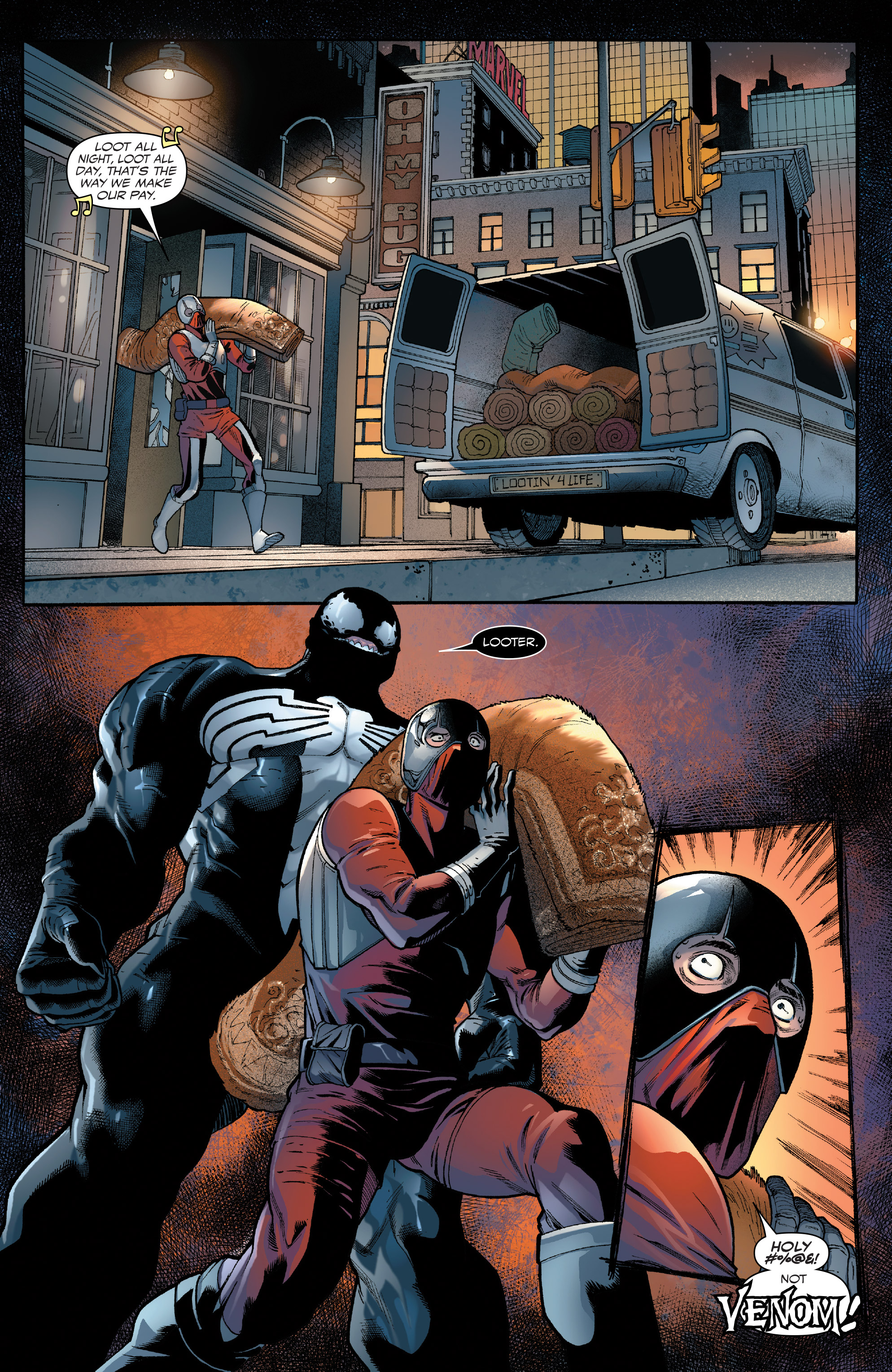 Venom (2016-) issue 161 - Page 7