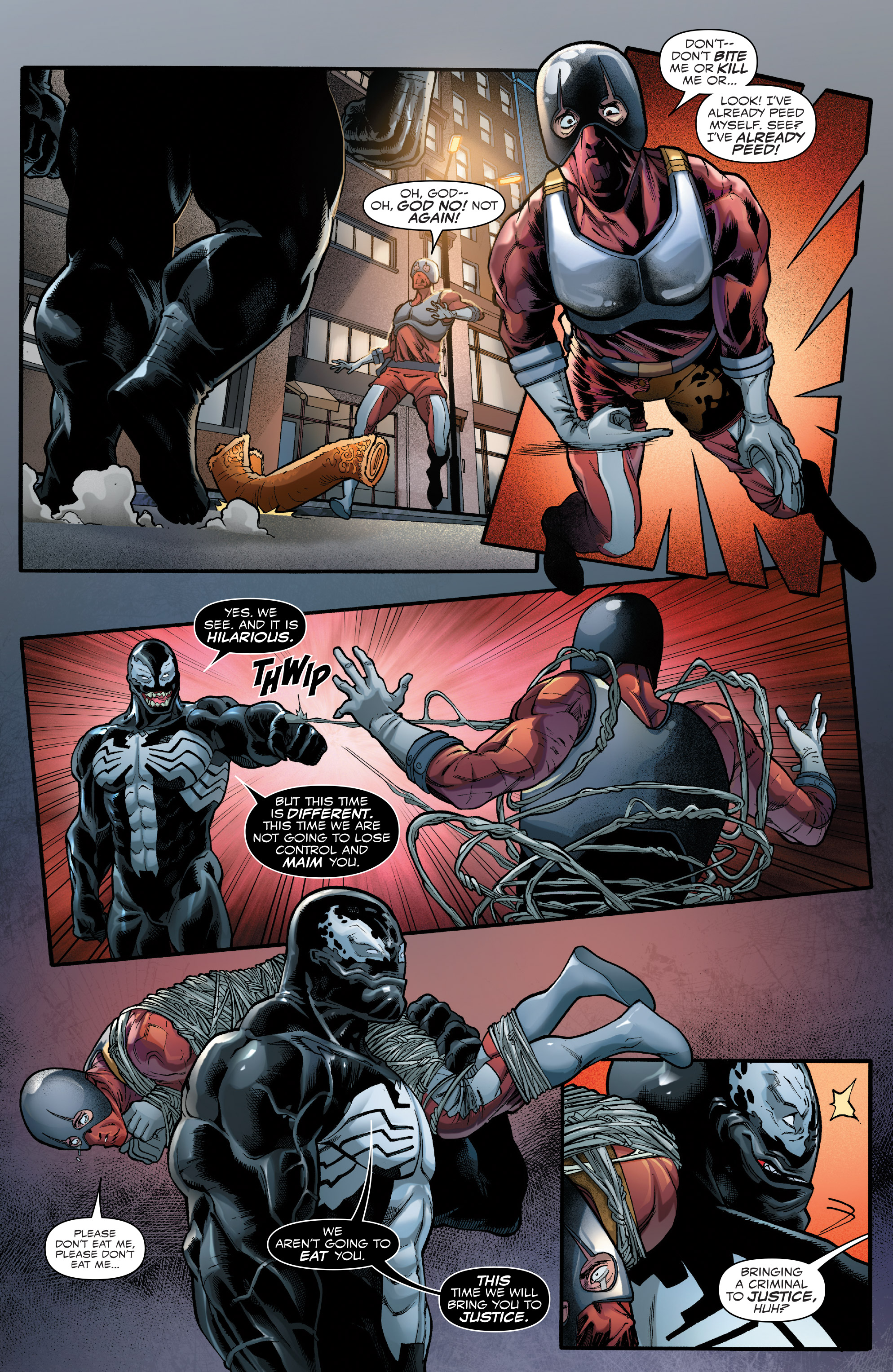 Venom (2016-) issue 161 - Page 8