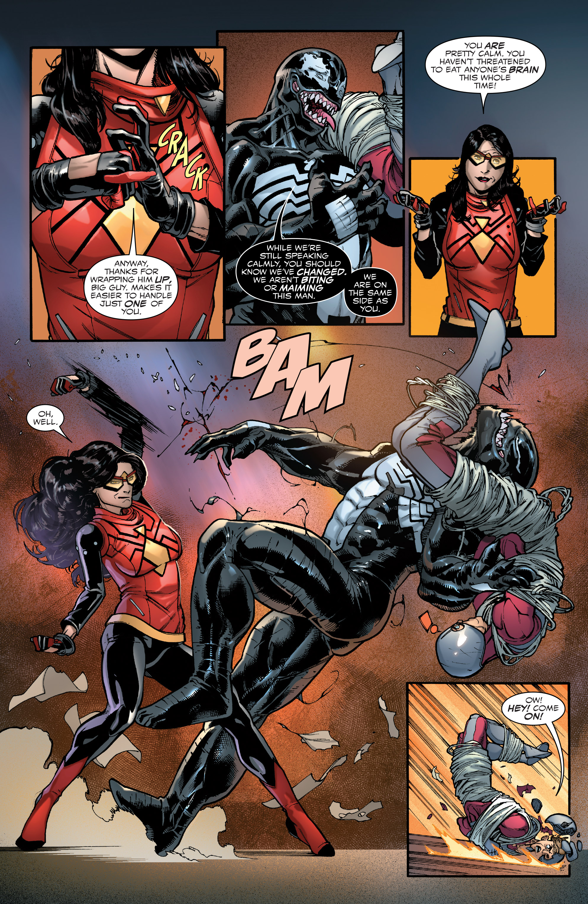 Venom (2016-) issue 161 - Page 10