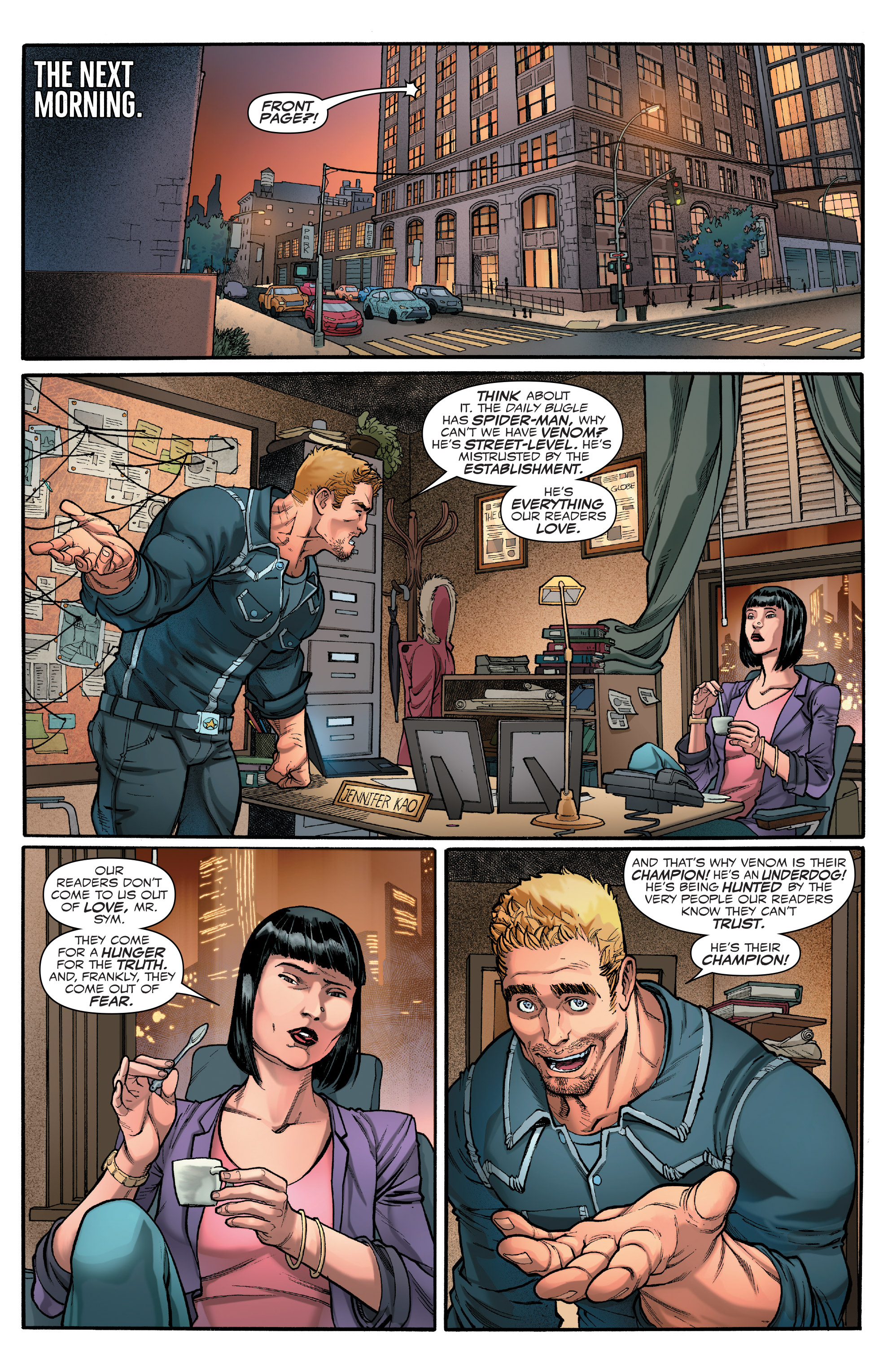 Venom (2016-) issue 161 - Page 14