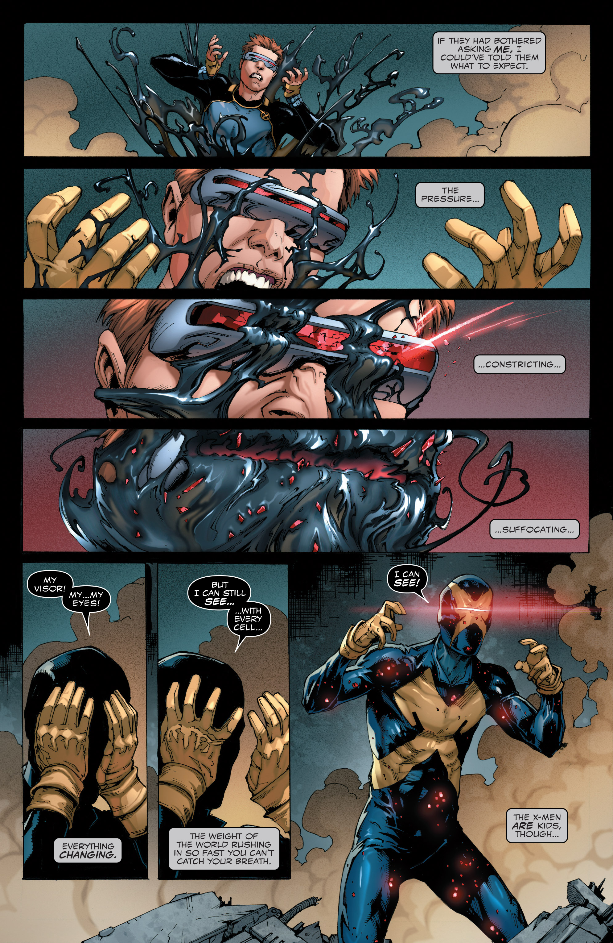Venom (2016-): Chapter 162 - Page 3