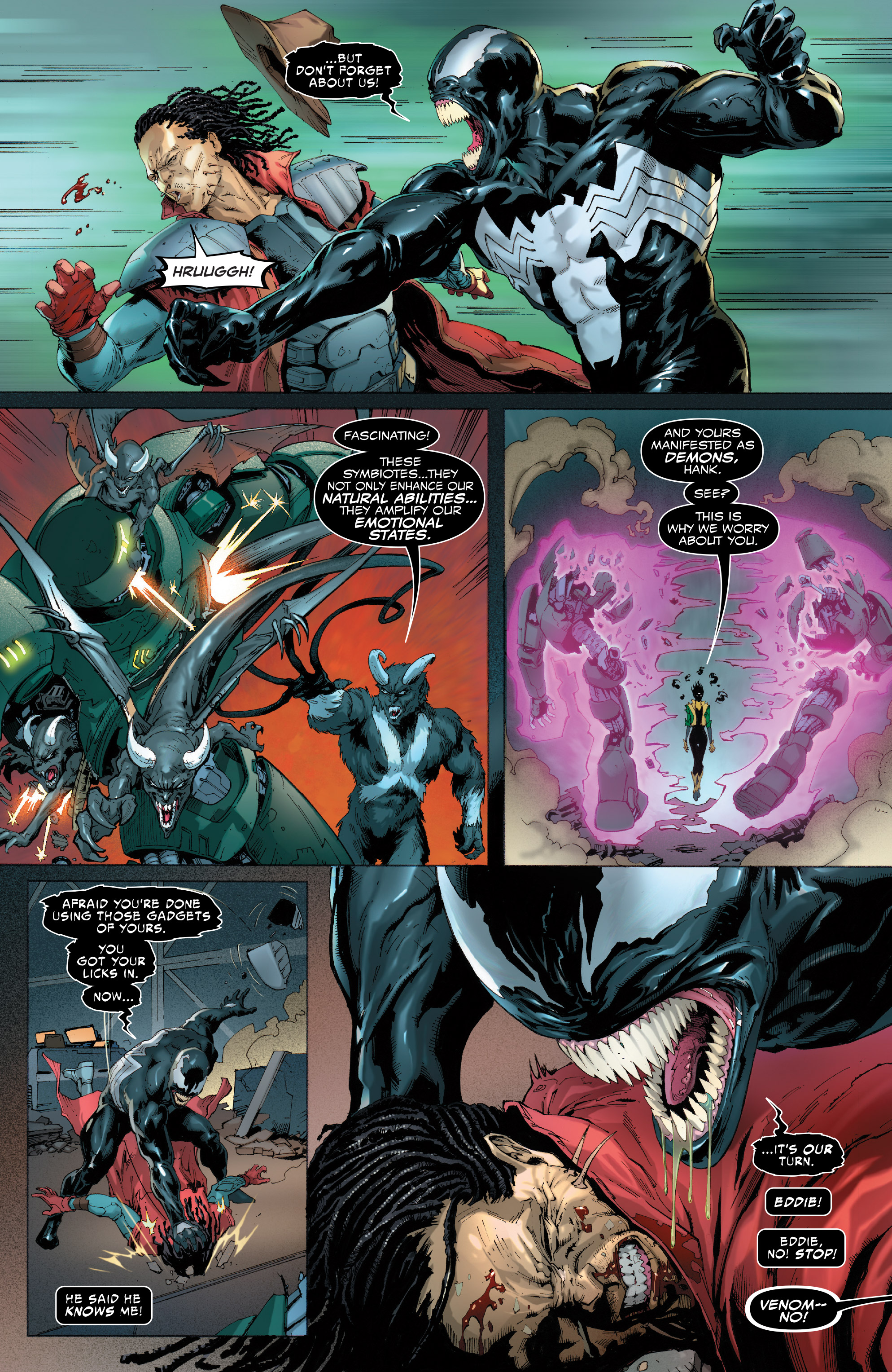 Venom (2016-) issue 162 - Page 8