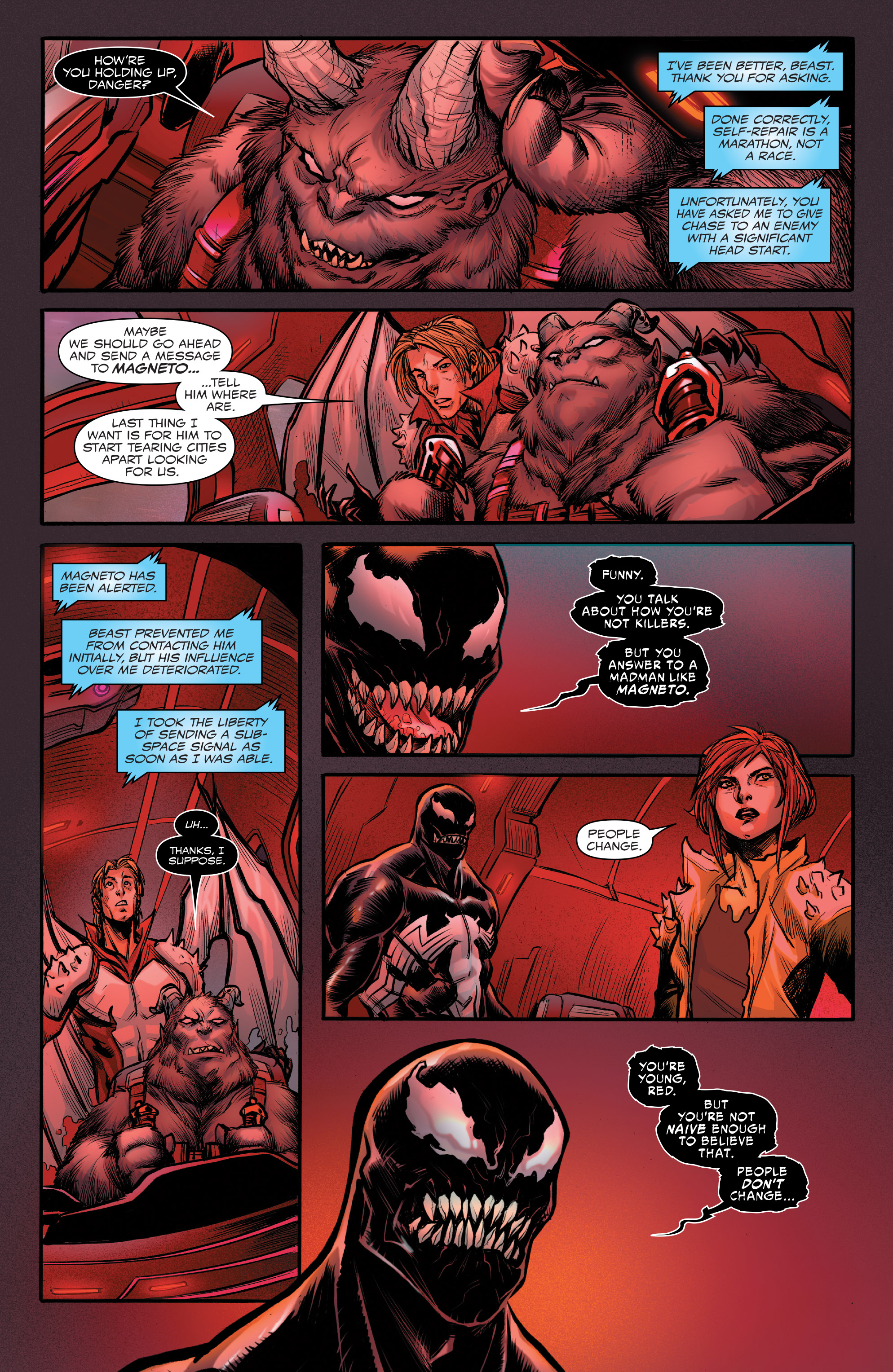 Venom (2016-) issue 162 - Page 18