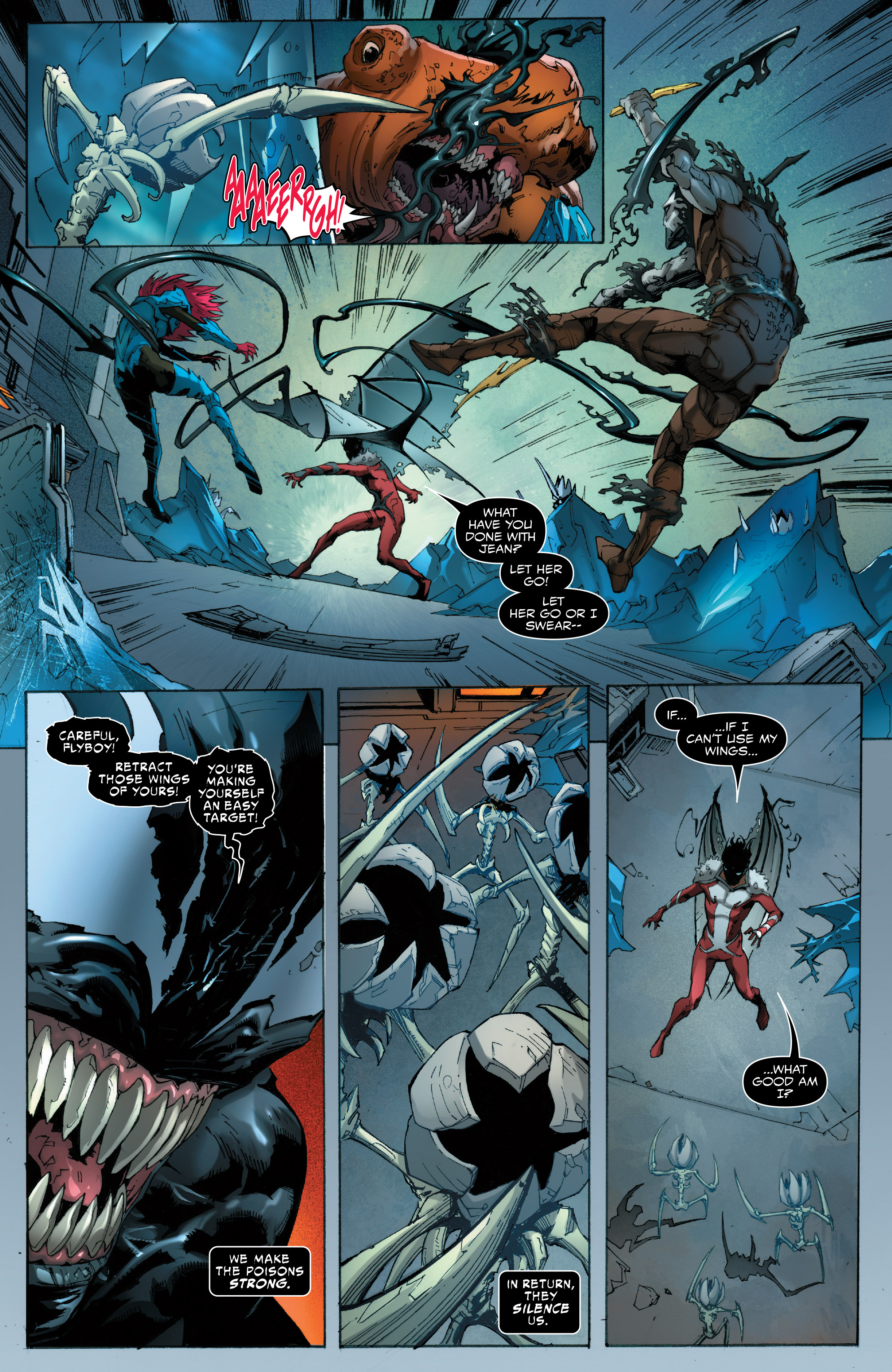 Venom (2016-) issue 163 - Page 6